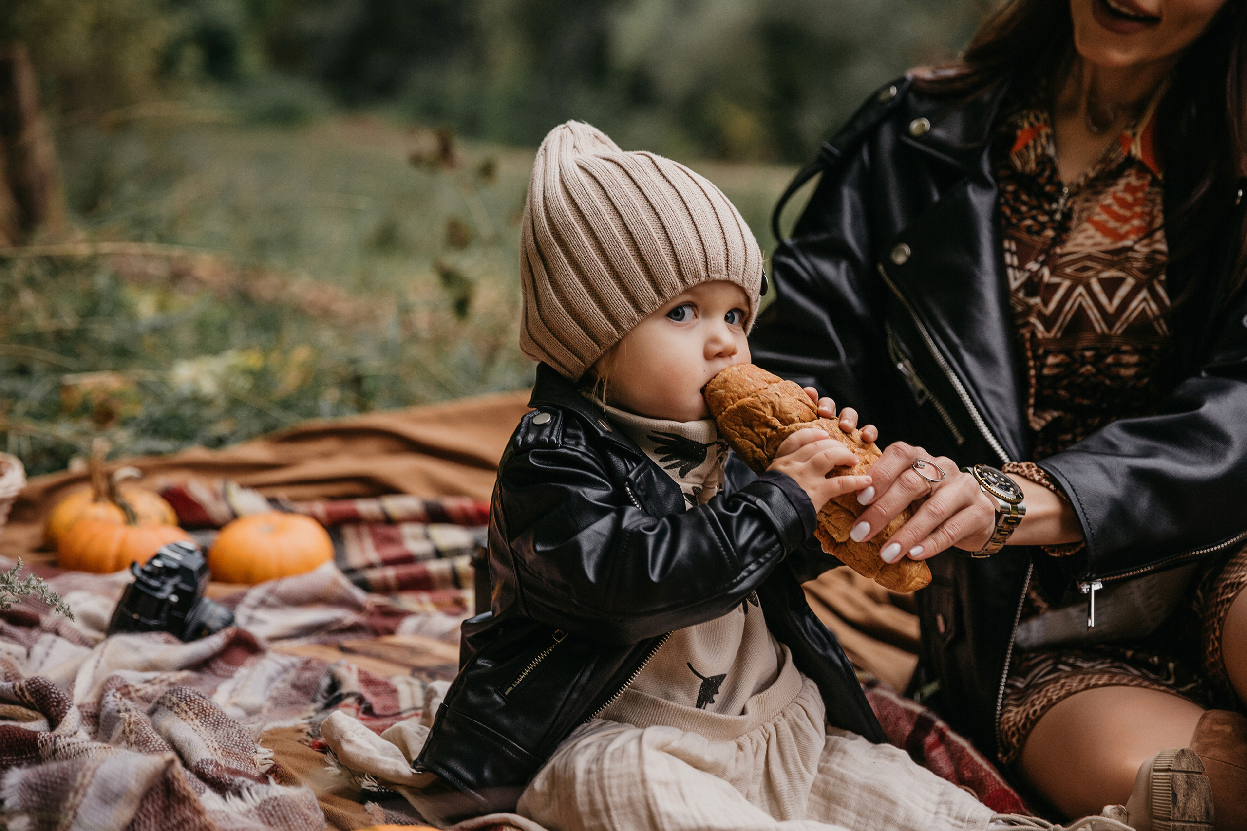 Семья Алёны. Персональный, семейный и портретный фотограф в Воронеже Майя Яхонтова