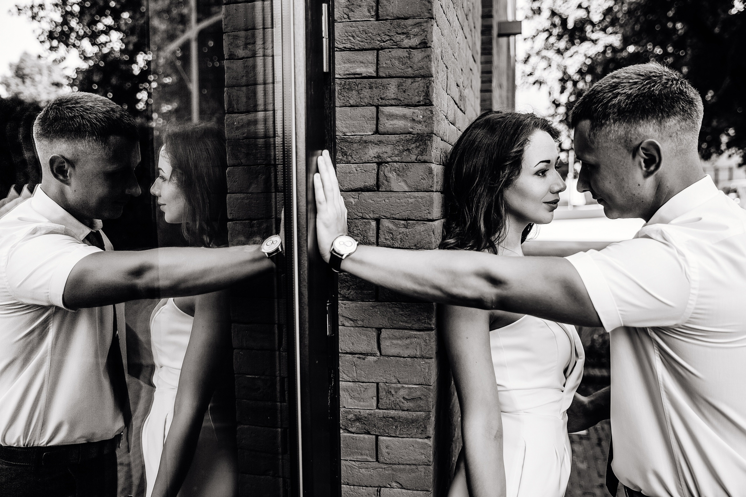 Александр&Кристина. Персональный, семейный и портретный фотограф в Воронеже Майя Яхонтова