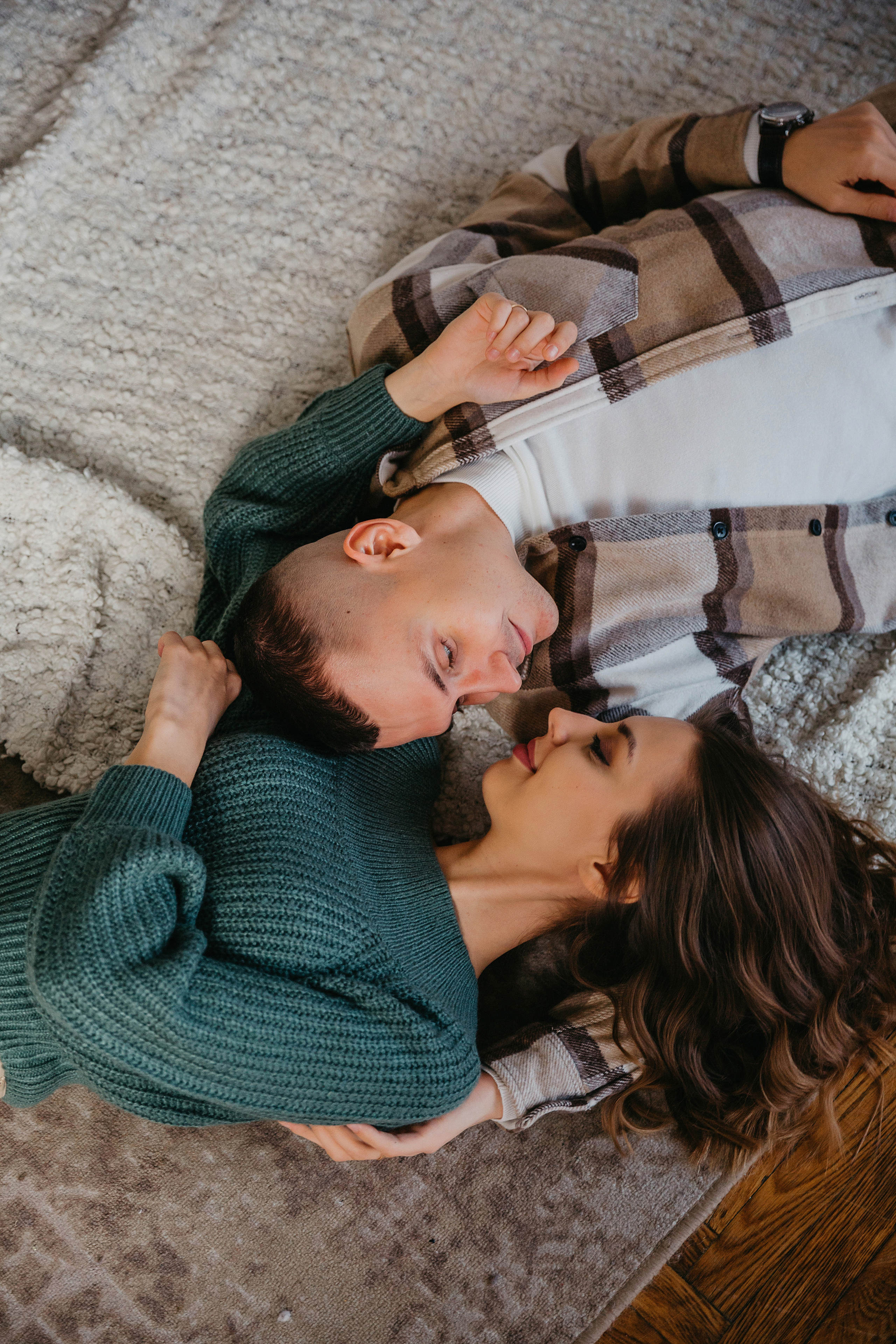 Влада&Кирилл. Персональный, семейный и портретный фотограф в Воронеже Майя Яхонтова