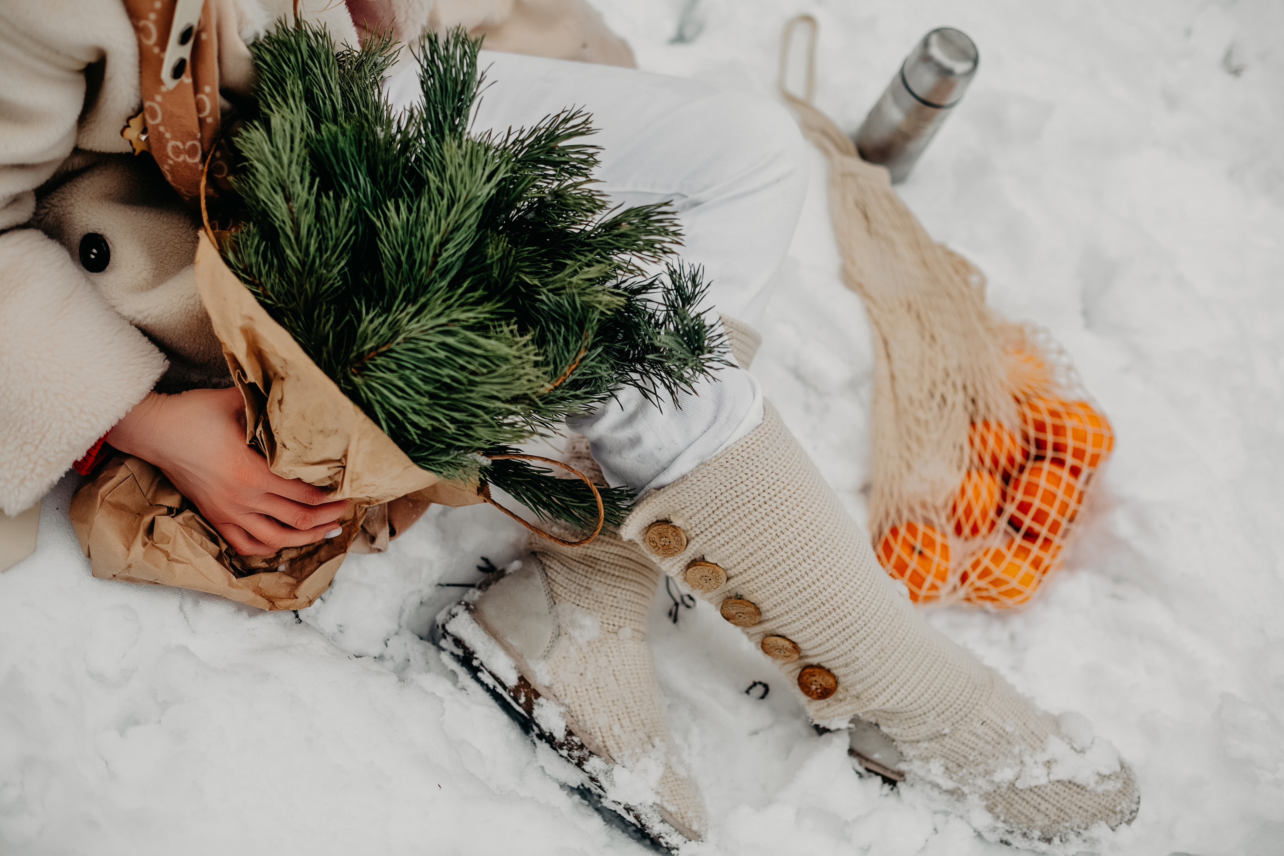 Катя и Симба. Персональный, семейный и портретный фотограф в Воронеже Майя Яхонтова
