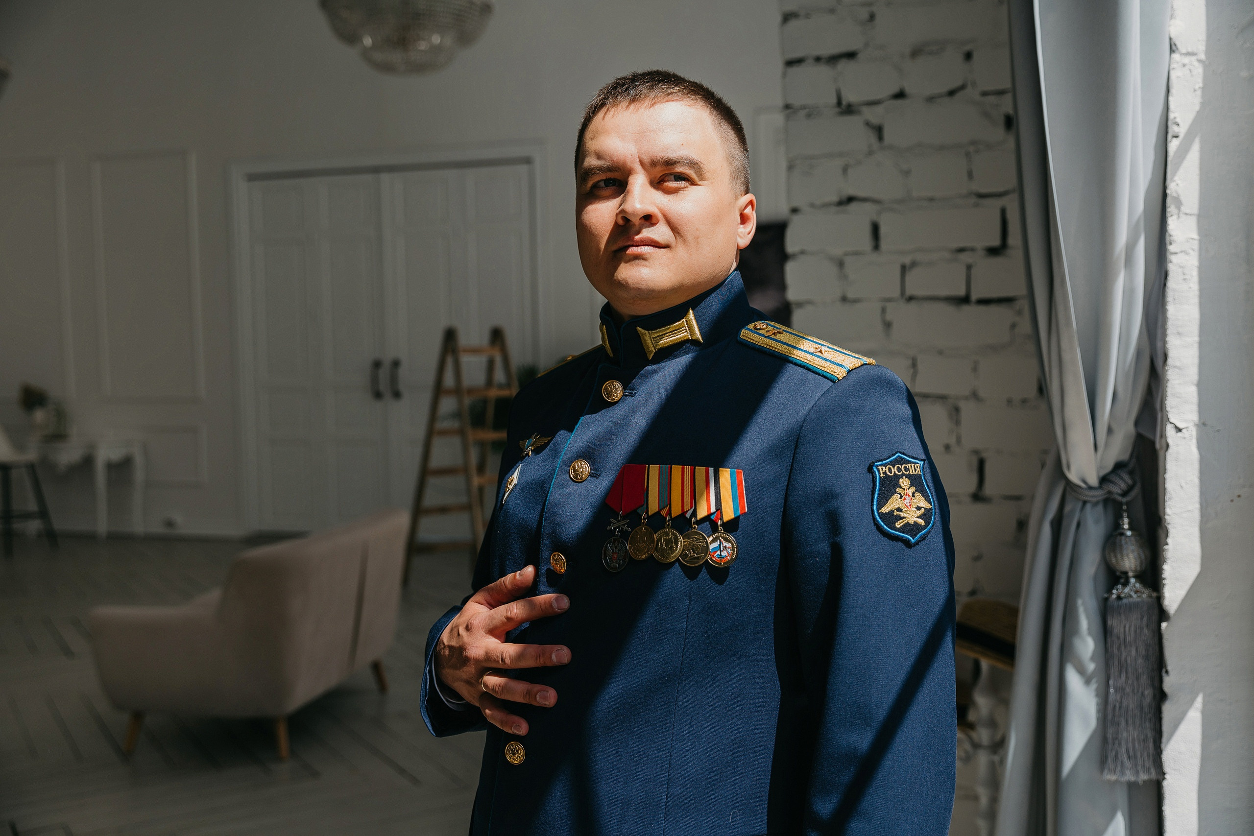 Михаил&Елена. Персональный, семейный и портретный фотограф в Воронеже Майя Яхонтова