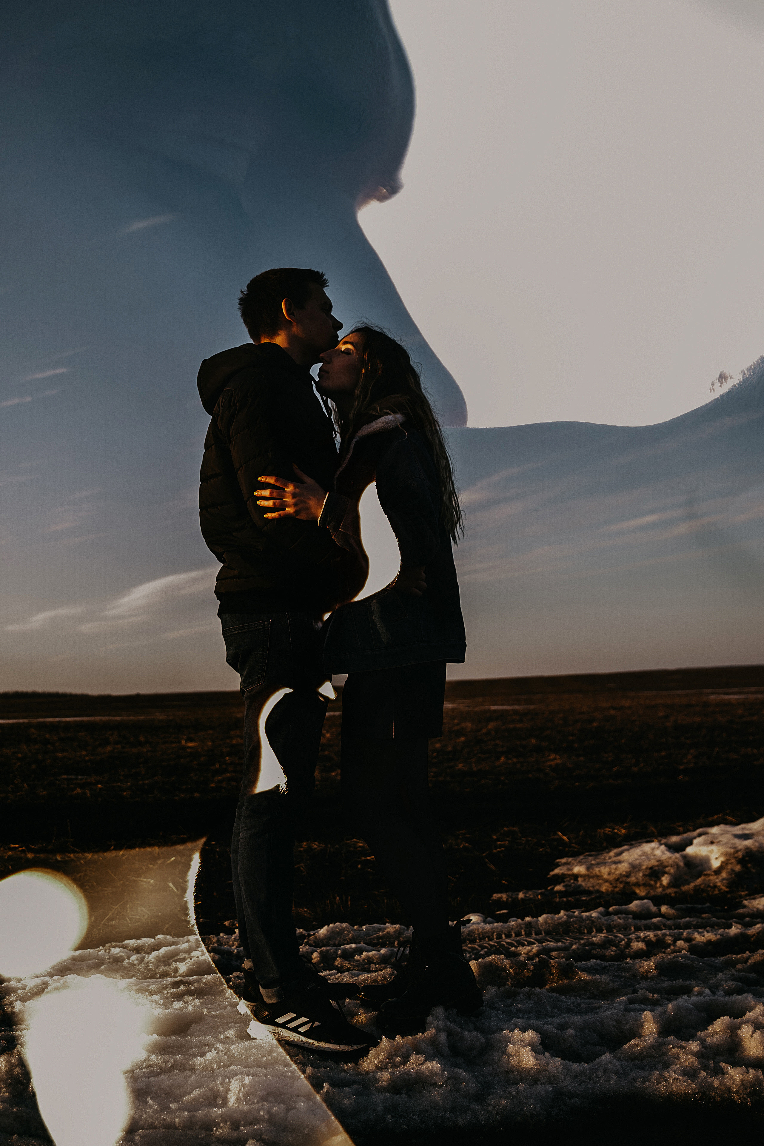 Катя&Лёша. Персональный, семейный и портретный фотограф в Воронеже Майя Яхонтова