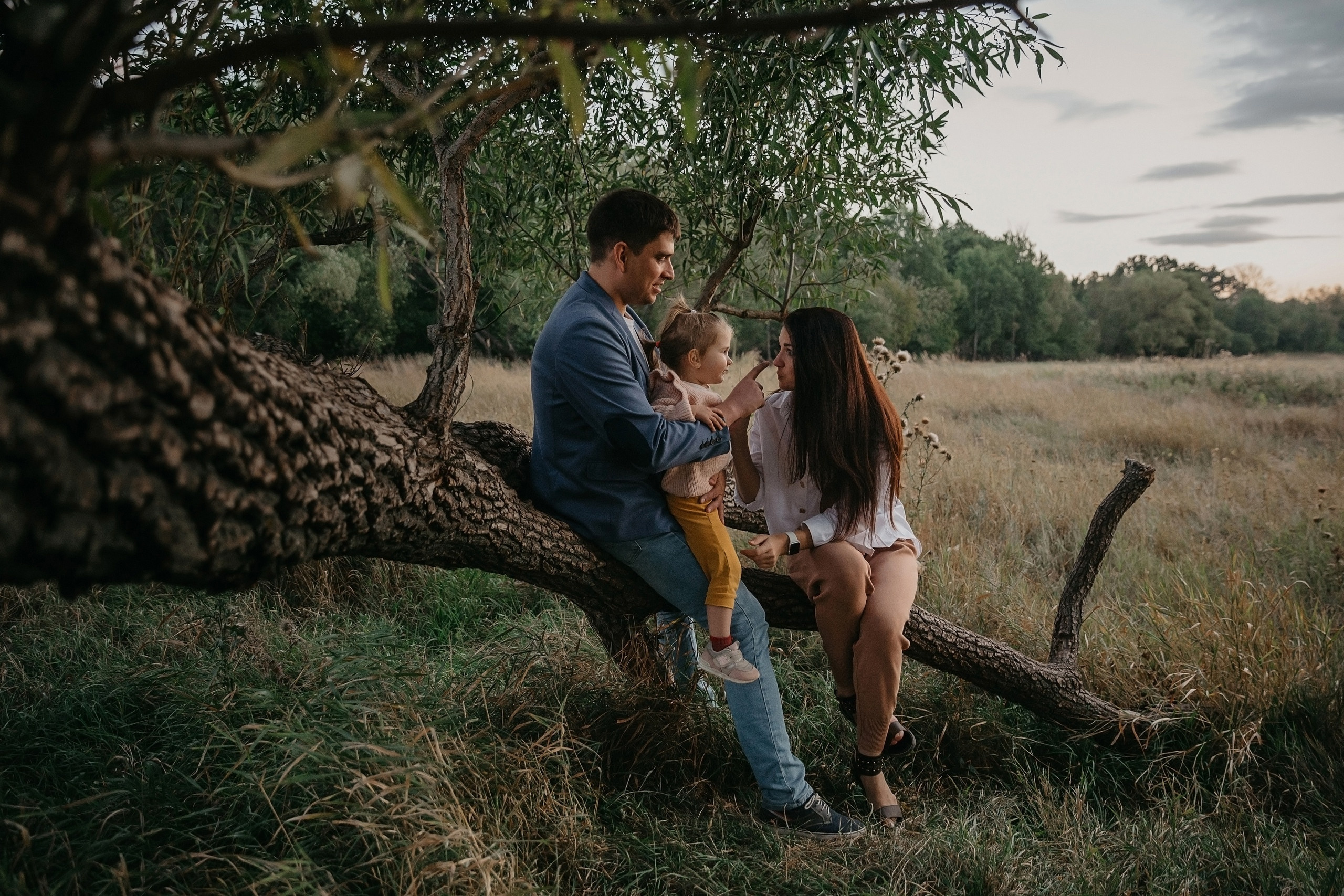 Агуша, Света и Паша. Персональный, семейный и портретный фотограф в Воронеже Майя Яхонтова