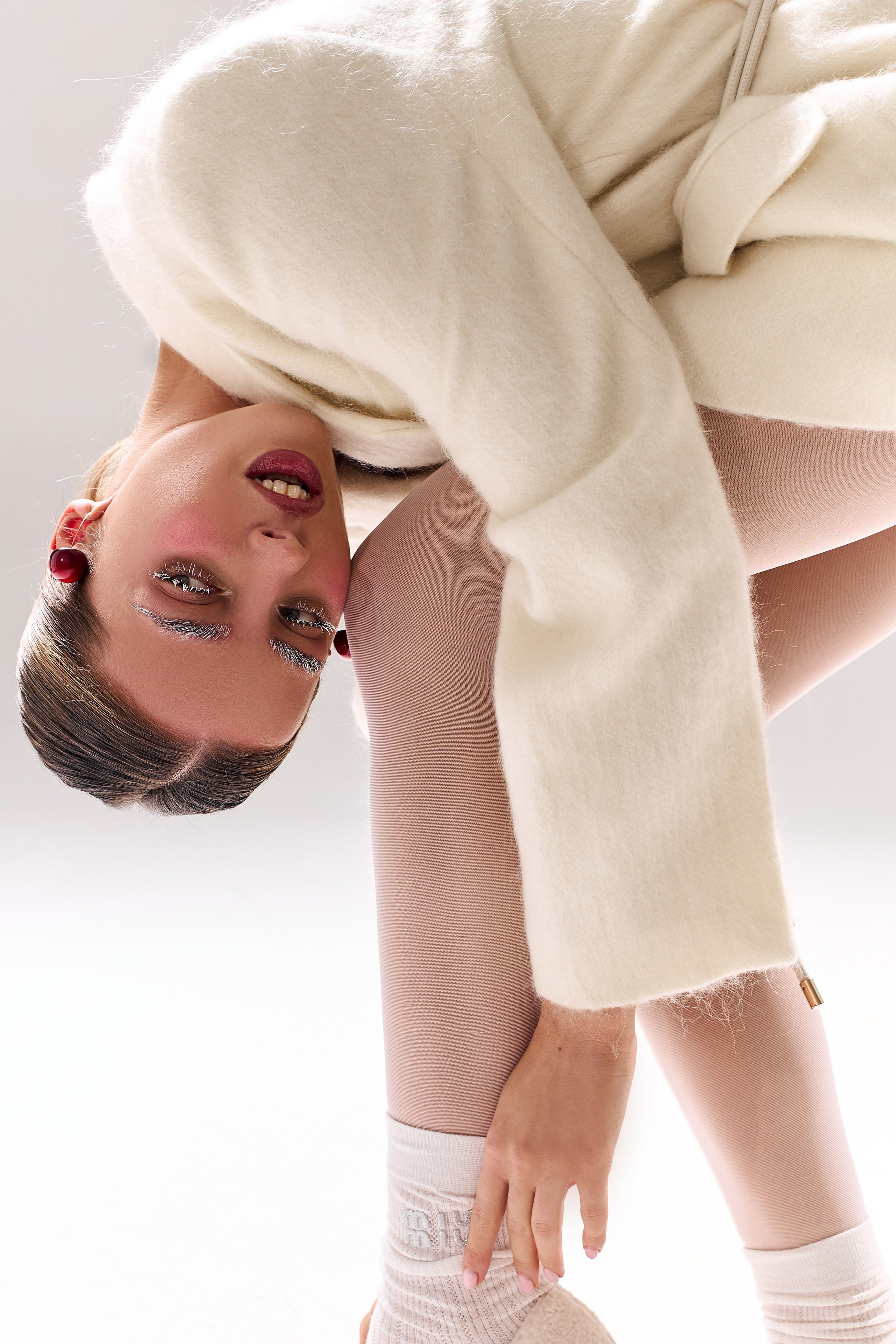 Женские студийные съемки. Коммерческий фотограф Москва