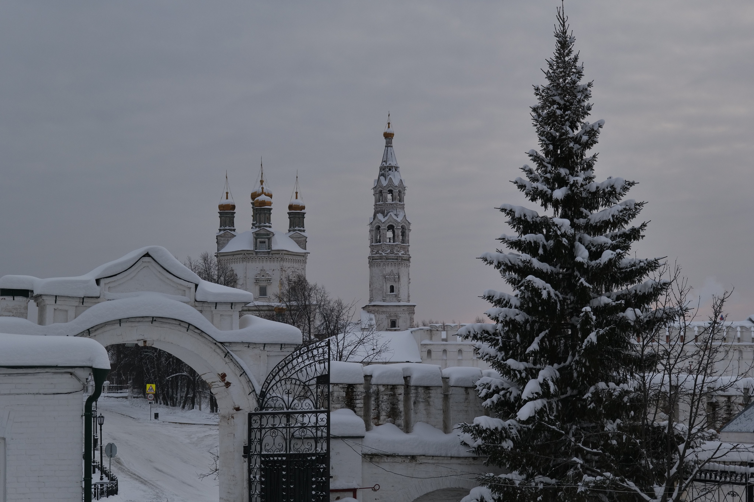 Верхотурье. Владимир Власюк