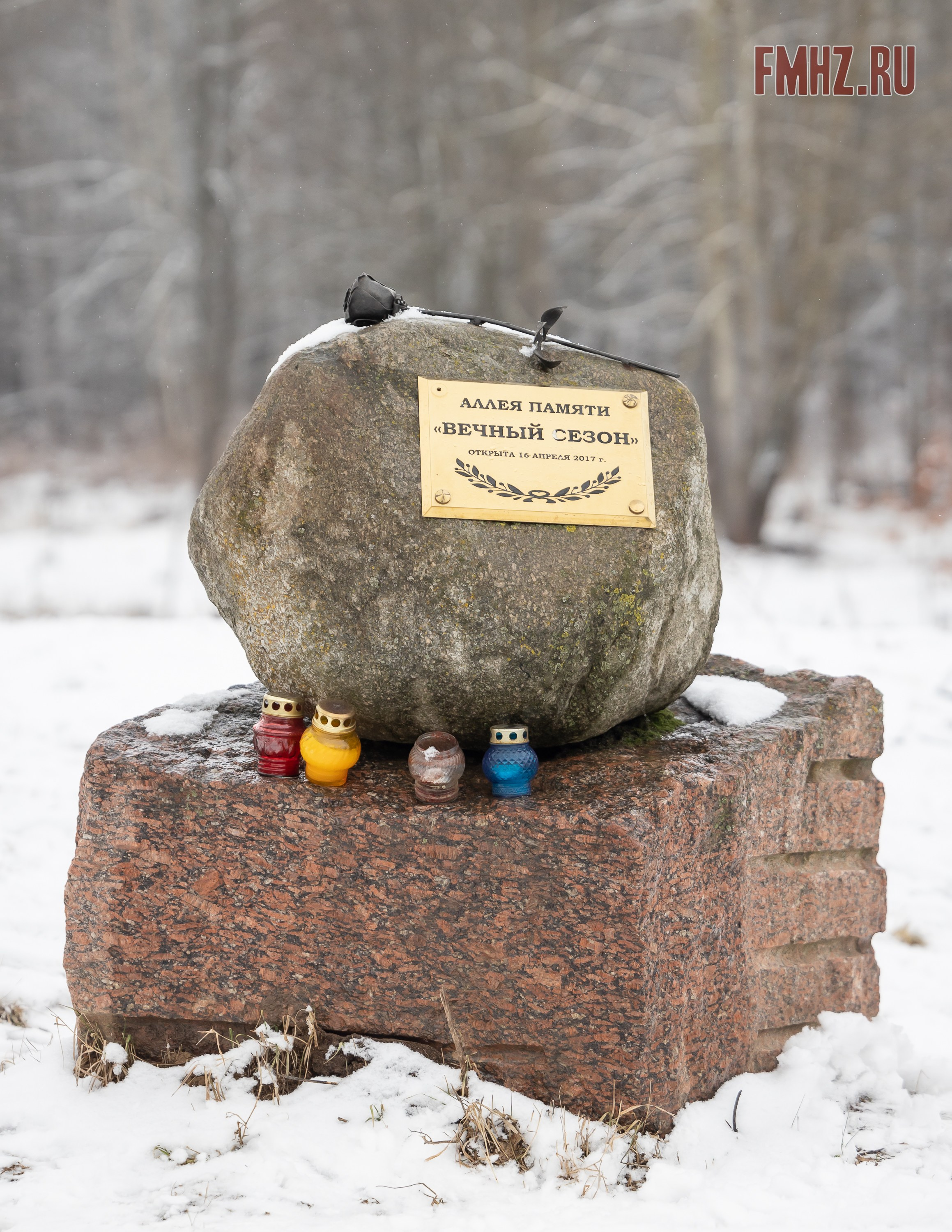 Масленица на аллее памяти «Вечный сезон» 02.03.2025. Фотограф Владимир Охрименко