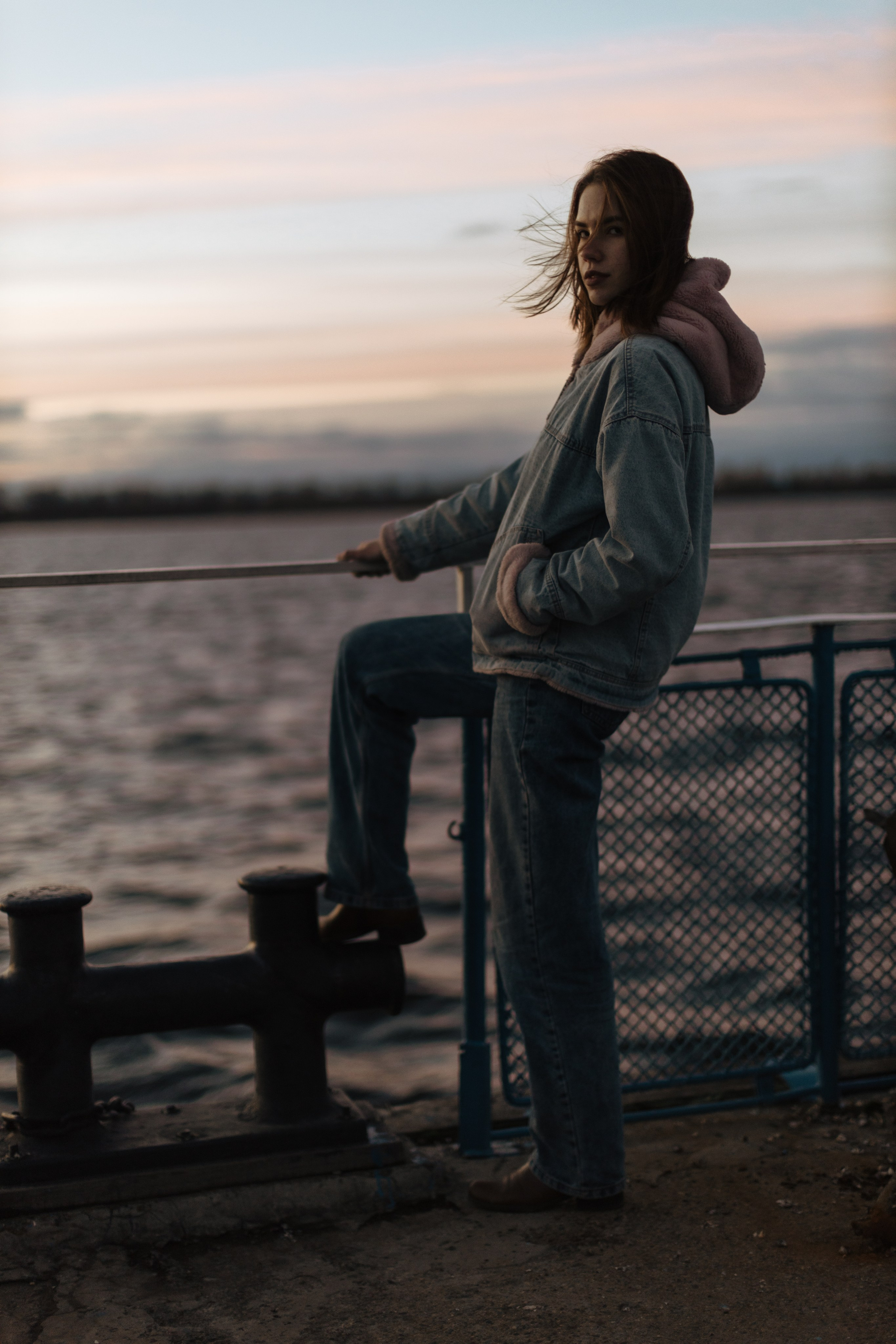 Софья. Прогулка по городу. Свадебный и семейный фотограф в Самаре и Сочи