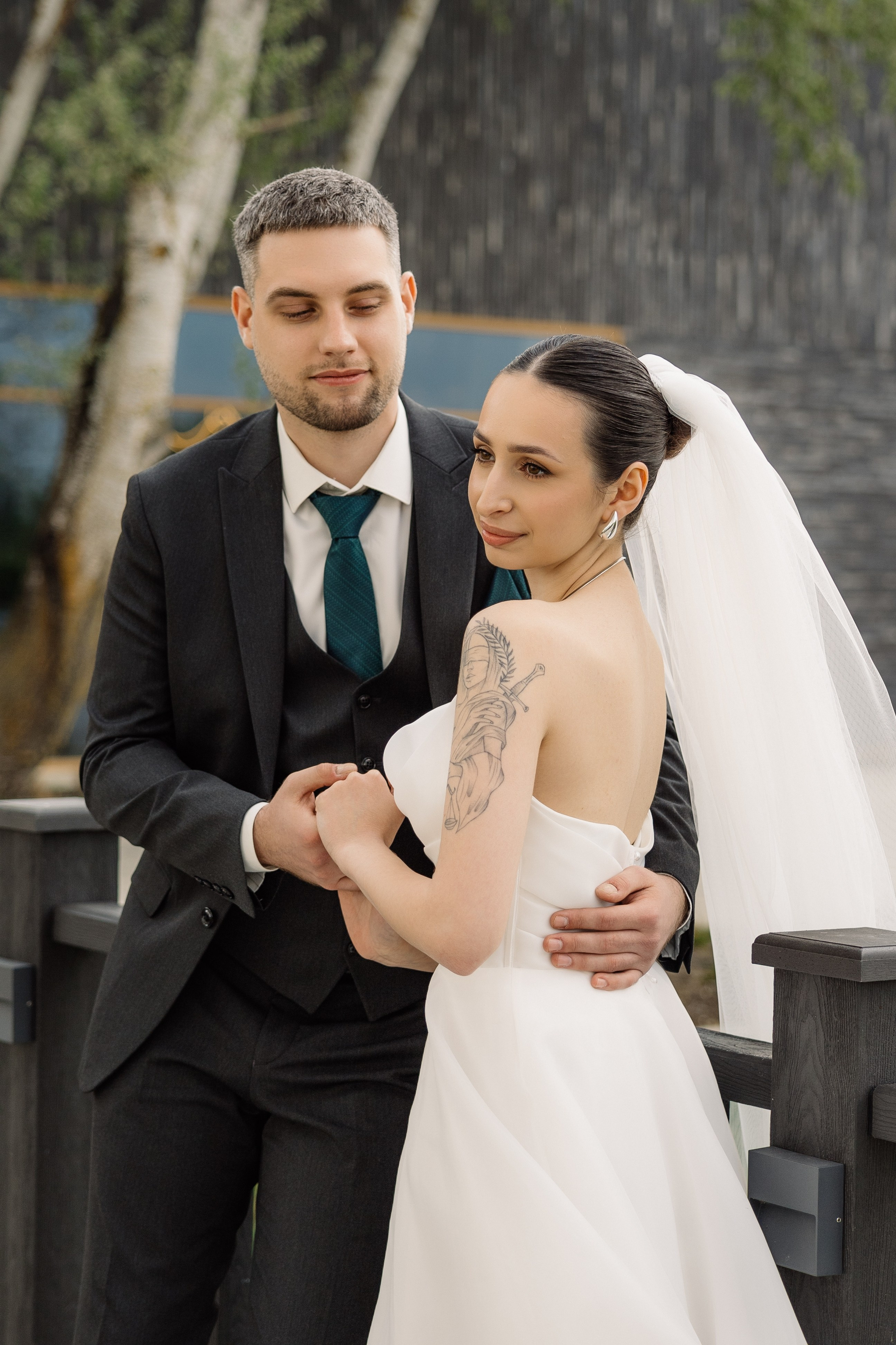 Сергей и Нина. Фотограф Эдуарда Титанян