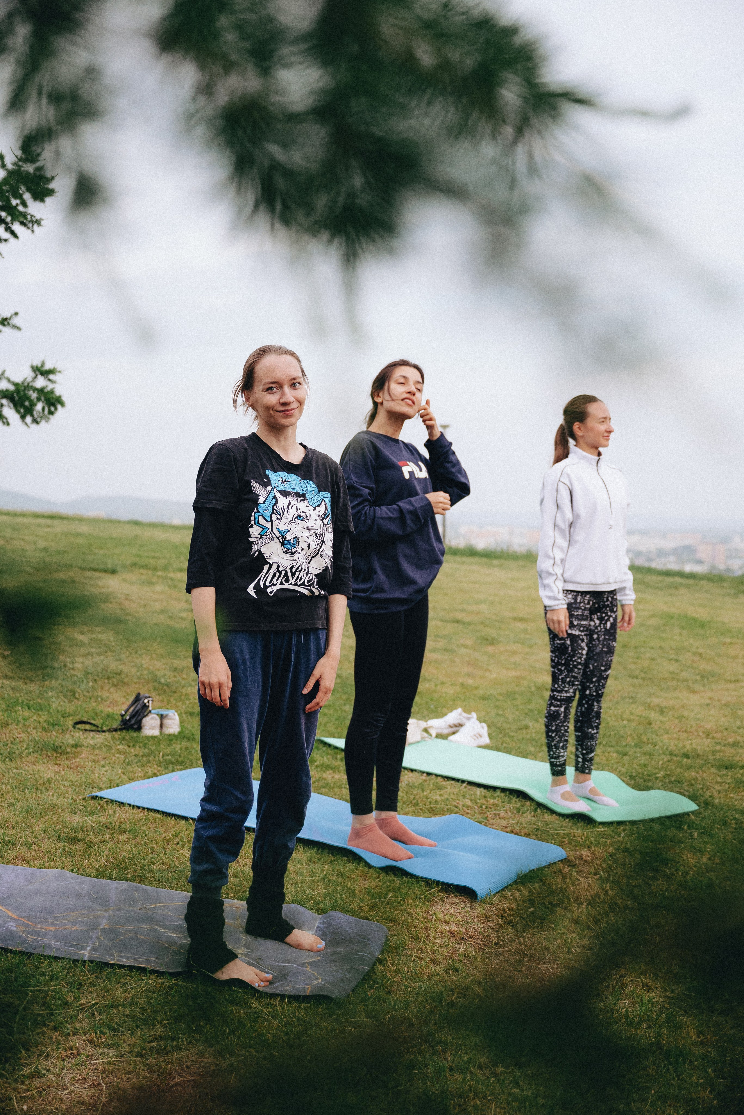 108 приветствий солнцу. Екатерина Курбанова. Женский фотограф
