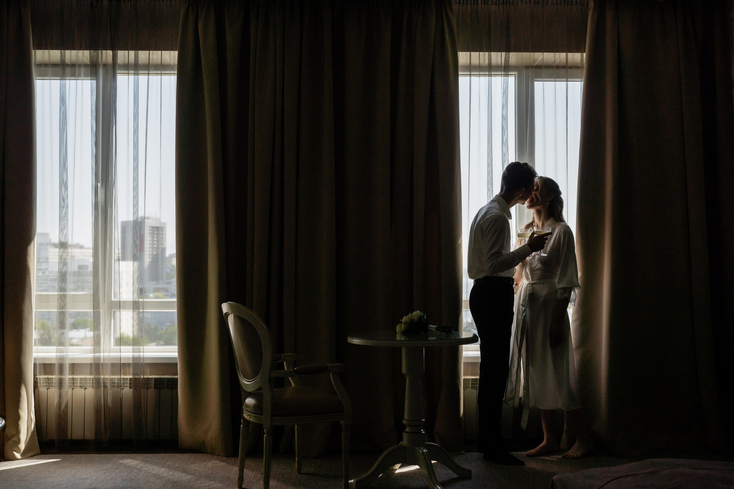 Анна и Артем. Свадебный фотограф Екатерина Кузнецова