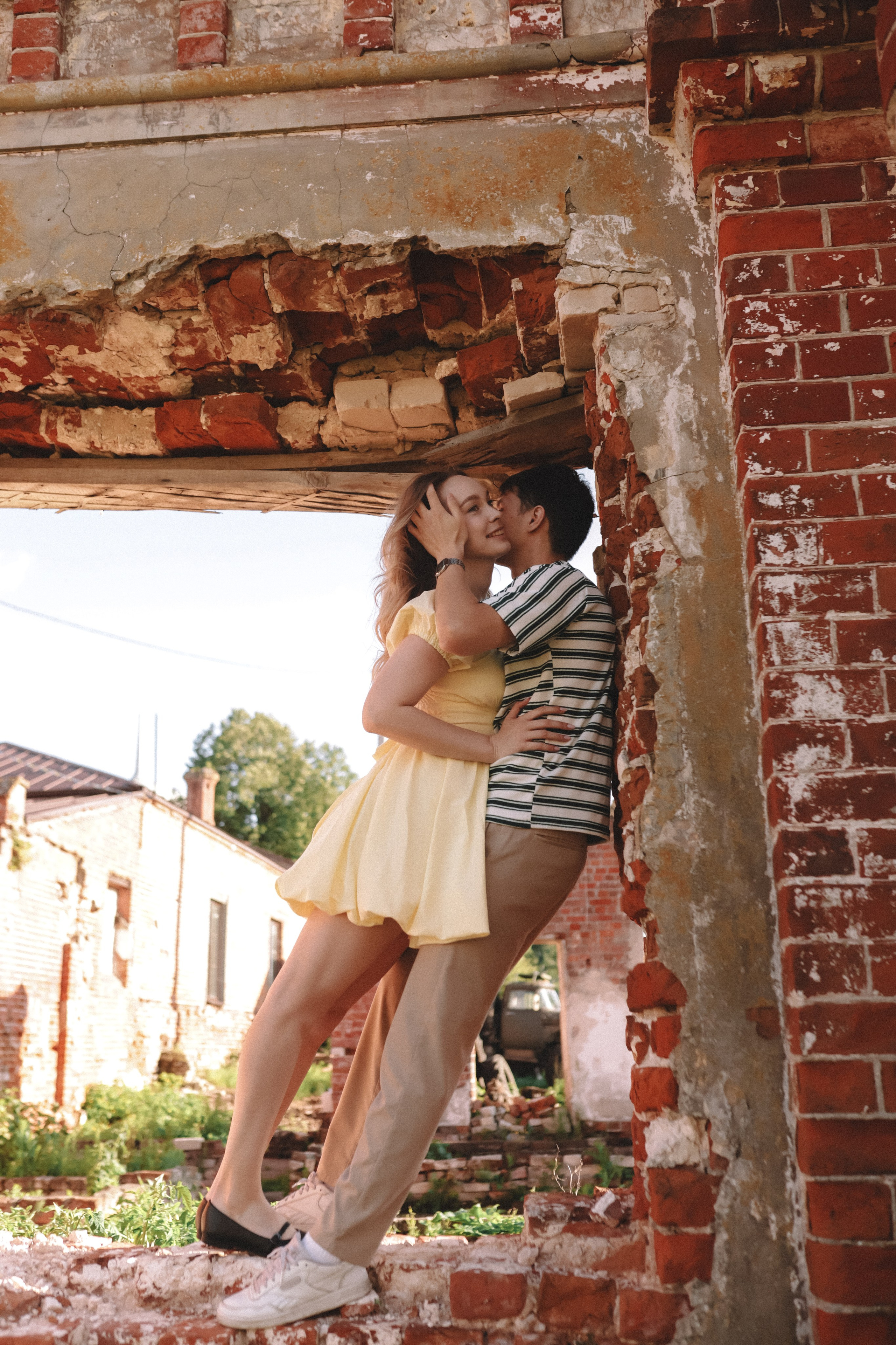 Дима и Надя. Фотограф в Нижнем Новгороде Кристина Батанова