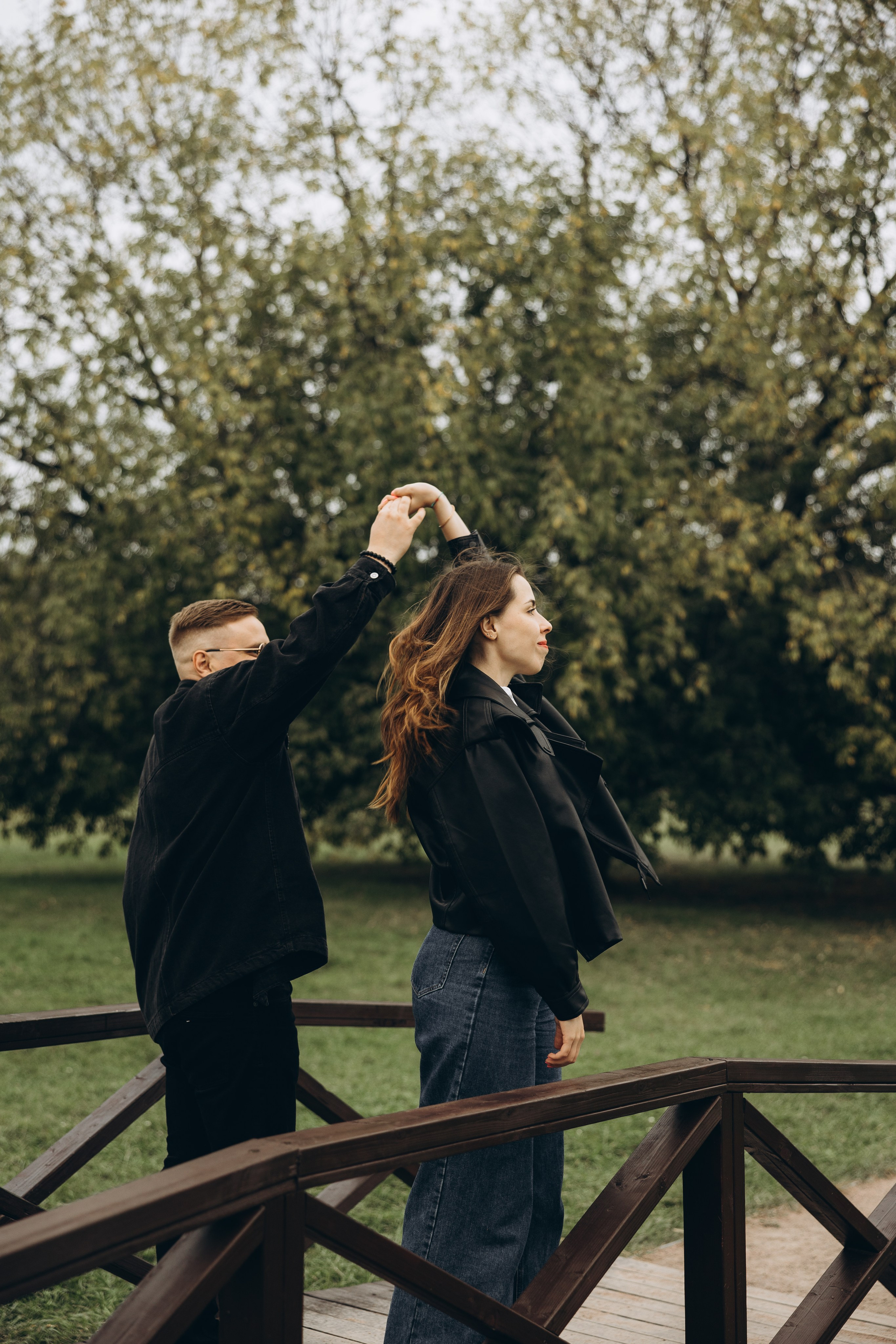 Ира и Артем. Семейный фотограф в Москве Виктория Ястребинская
