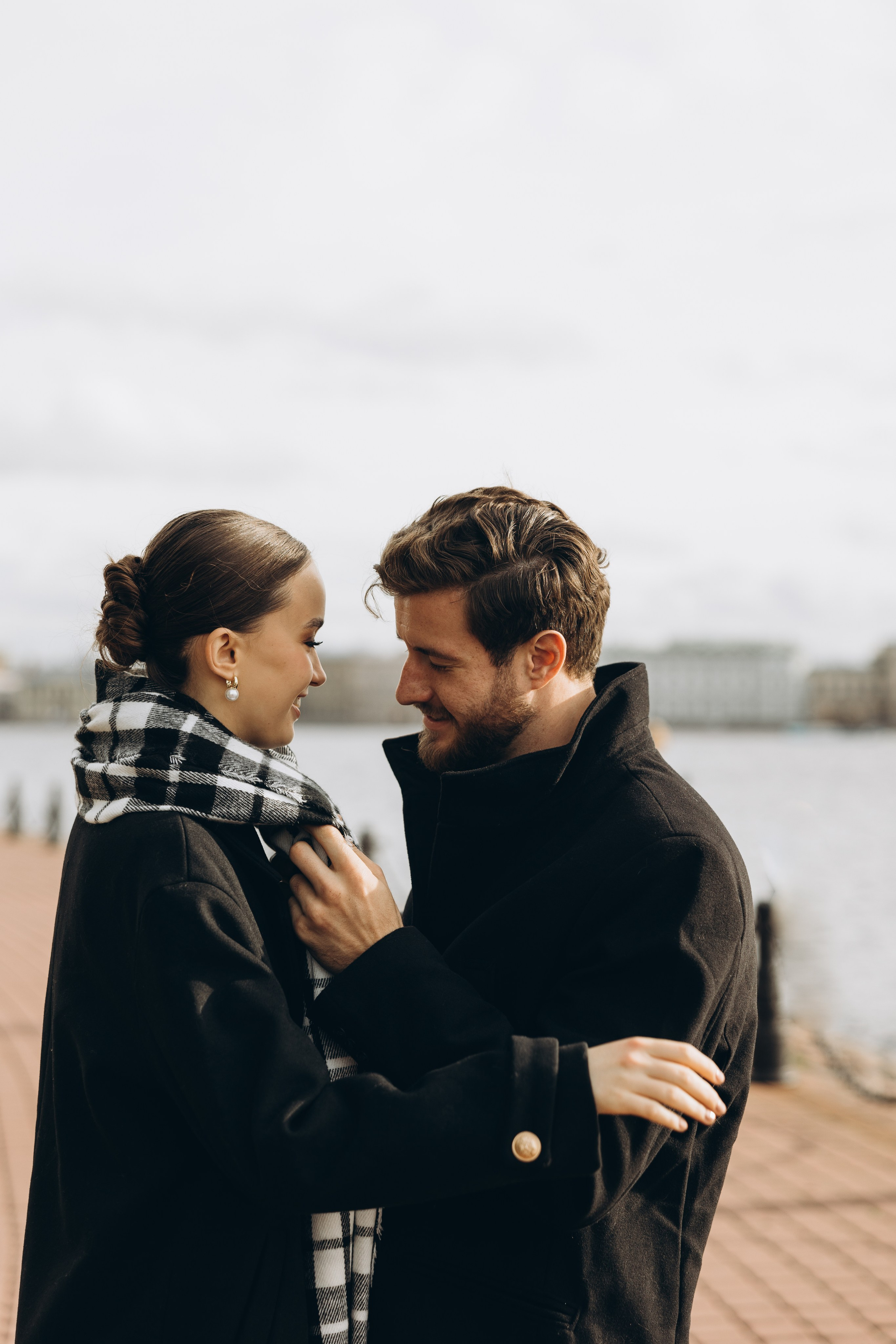 Полина и Дмитрий. Семейный фотограф в Москве Виктория Ястребинская