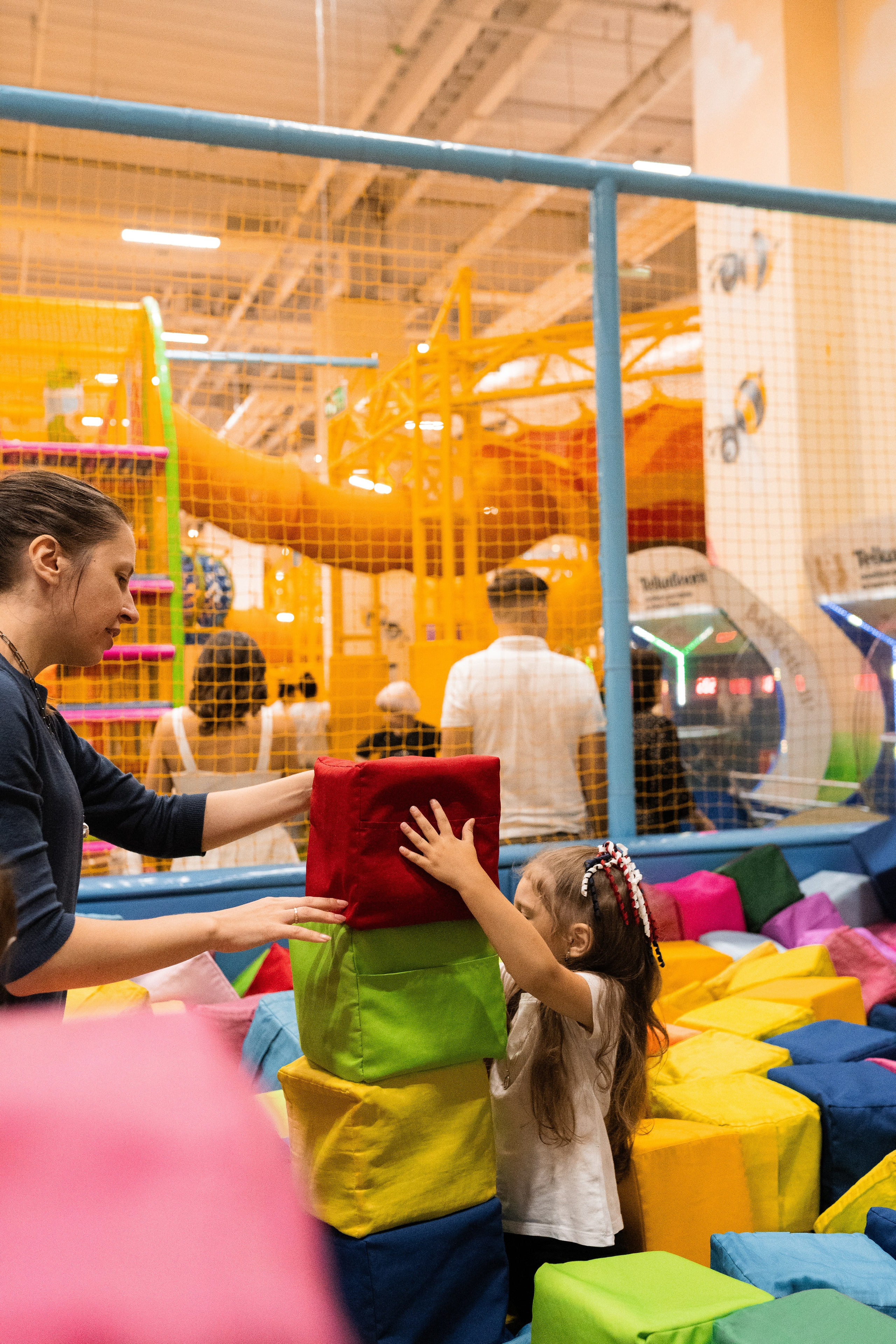 День рождения Олеси. Свадебный фотограф в Москве Анна Полушина