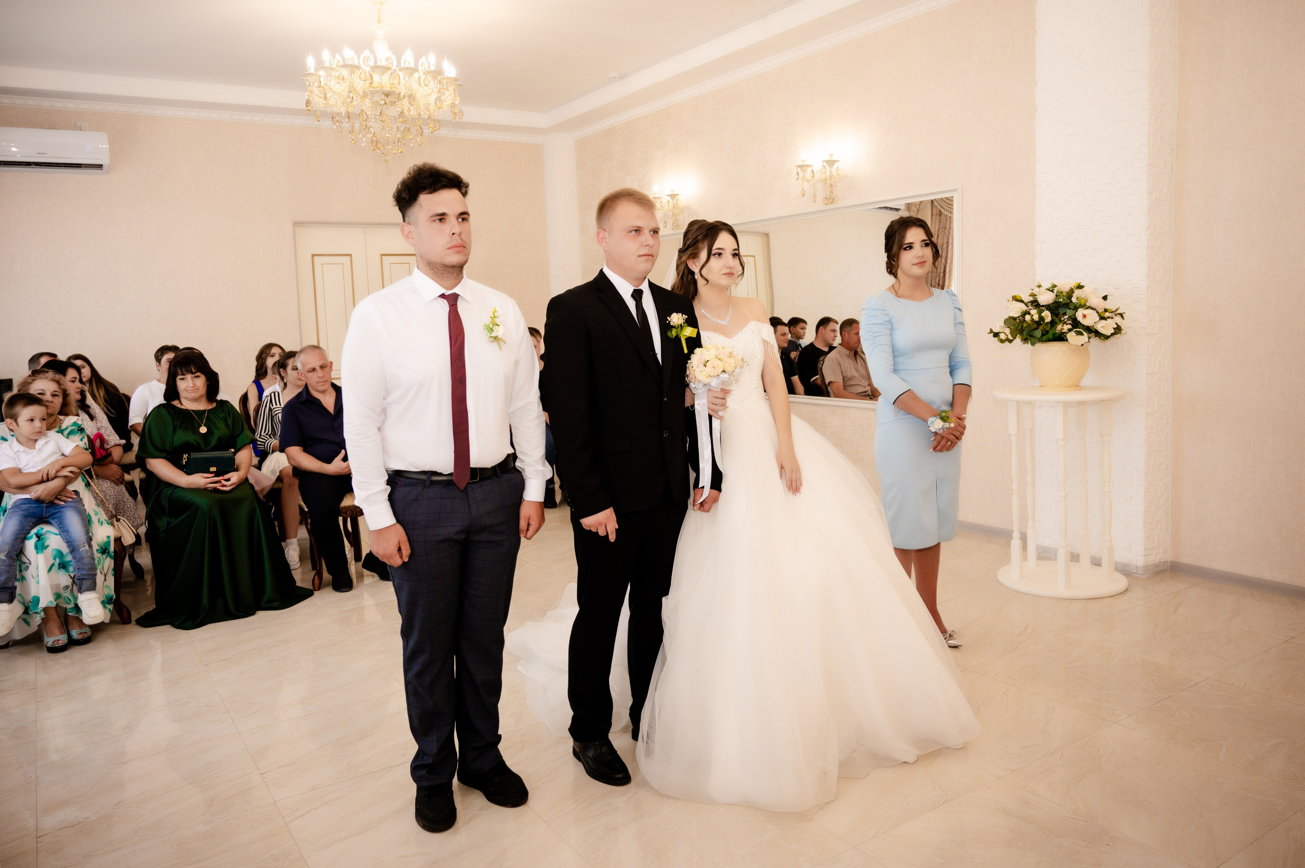 Свадьба лето. Свадебный фотограф и видеограф в городе Армавир Katerina Arts