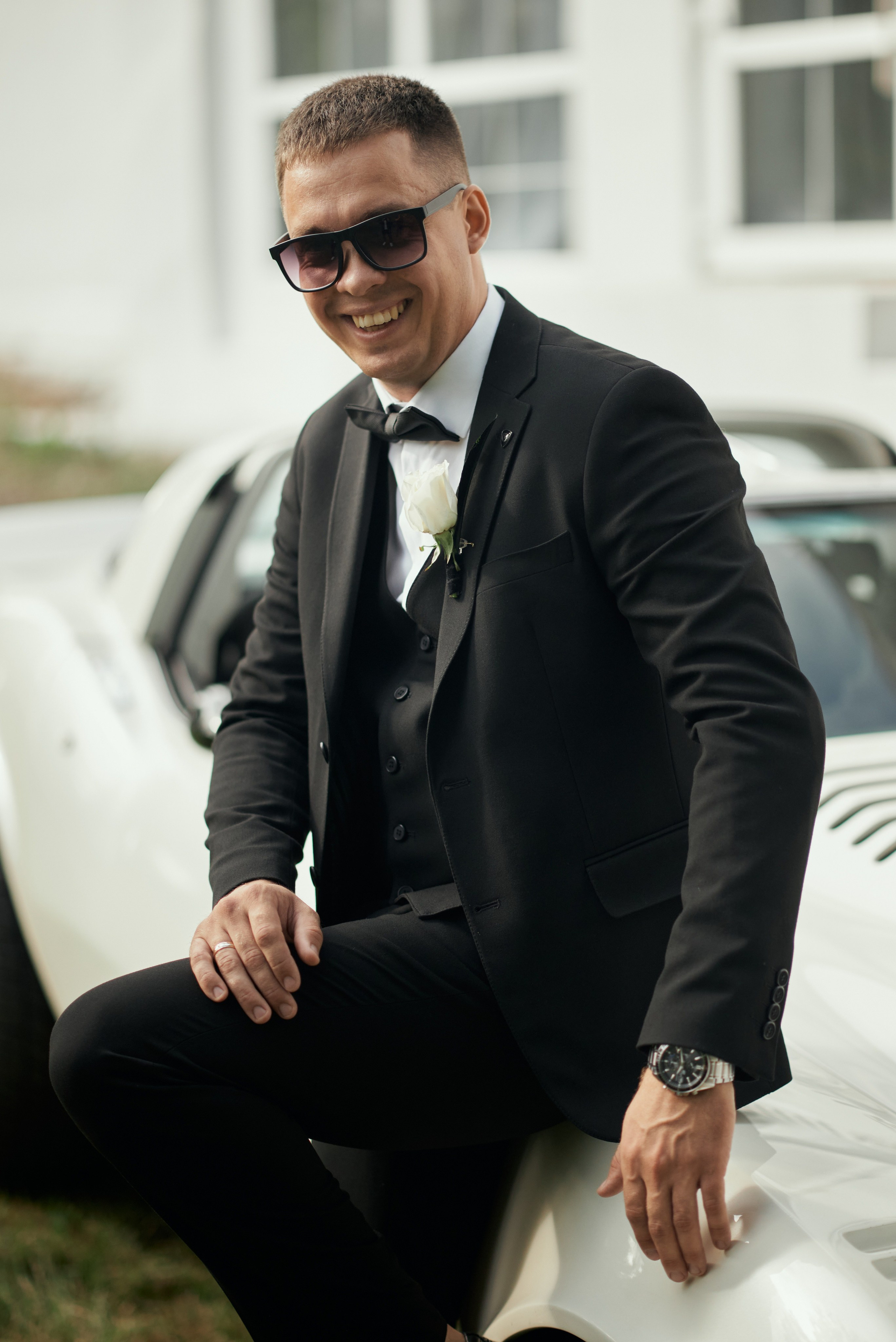 Кристина и Кирилл. Свадебный фотограф Александр Браво