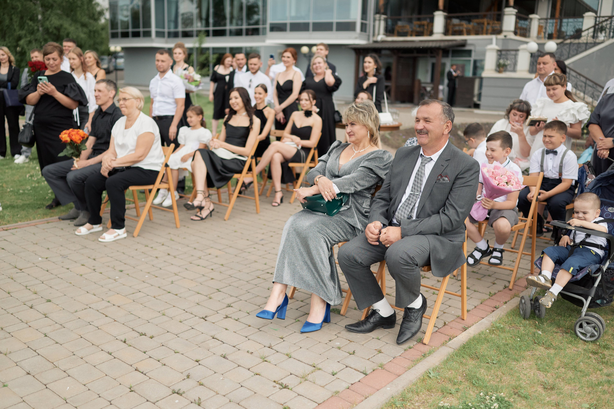 Анна и Дмитрий. Свадебный фотограф Александр Браво