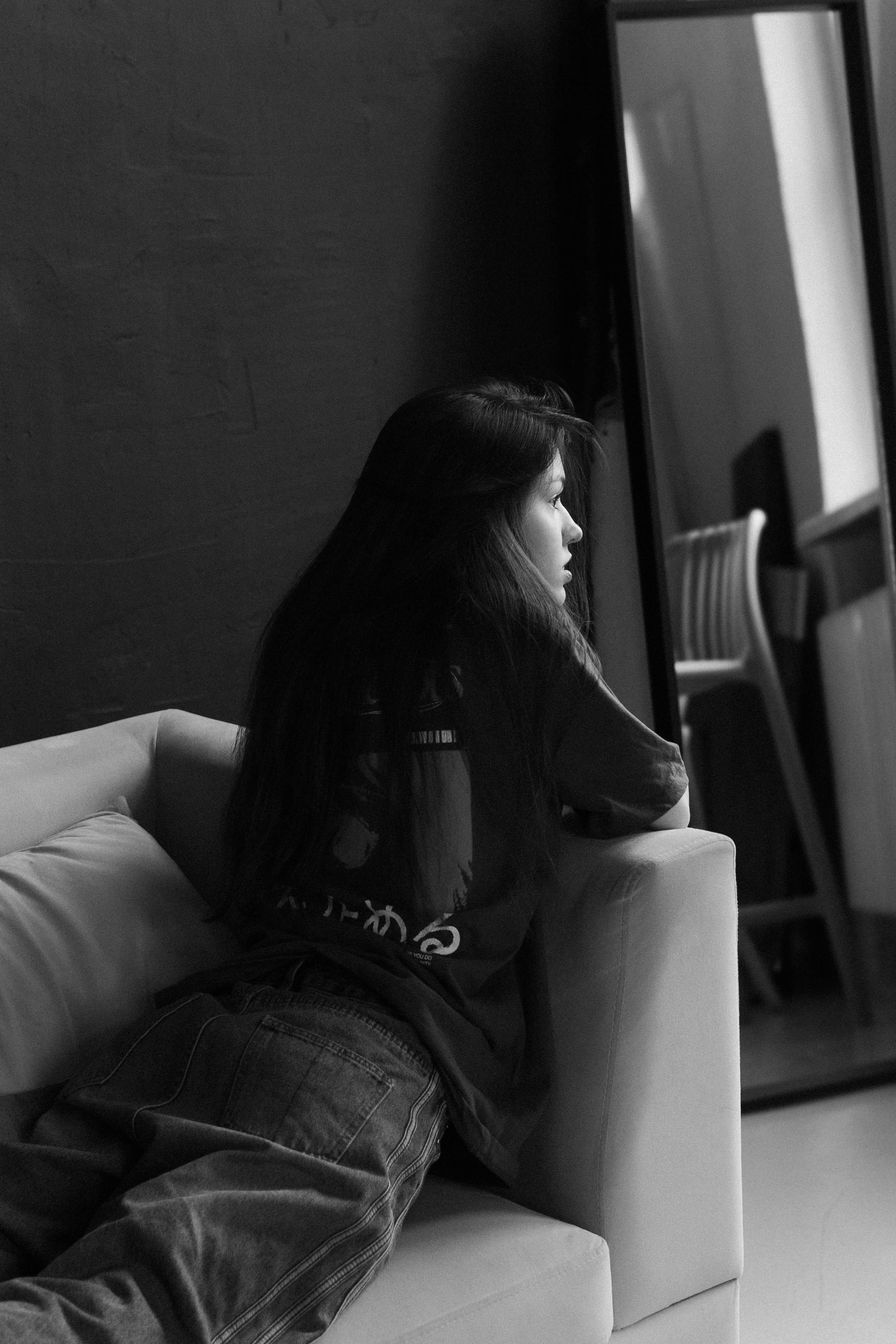 Анастасия женский портрет. Портретный фотограф в Нижнем Новгороде Елена Ханова