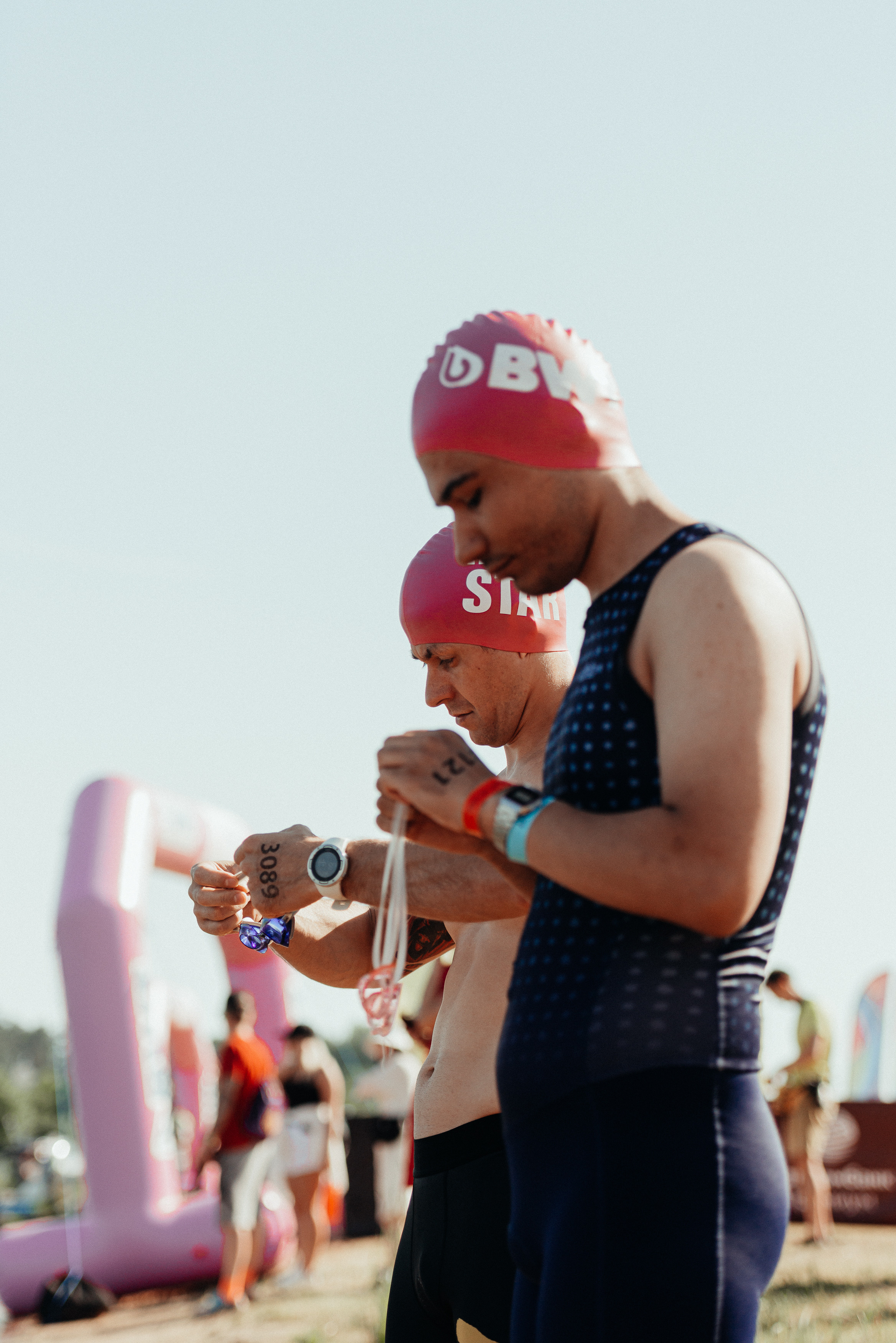 IronStare Zavidovo (право на исключительное использование принадлежат IRONSTAR). Фотограф Москва