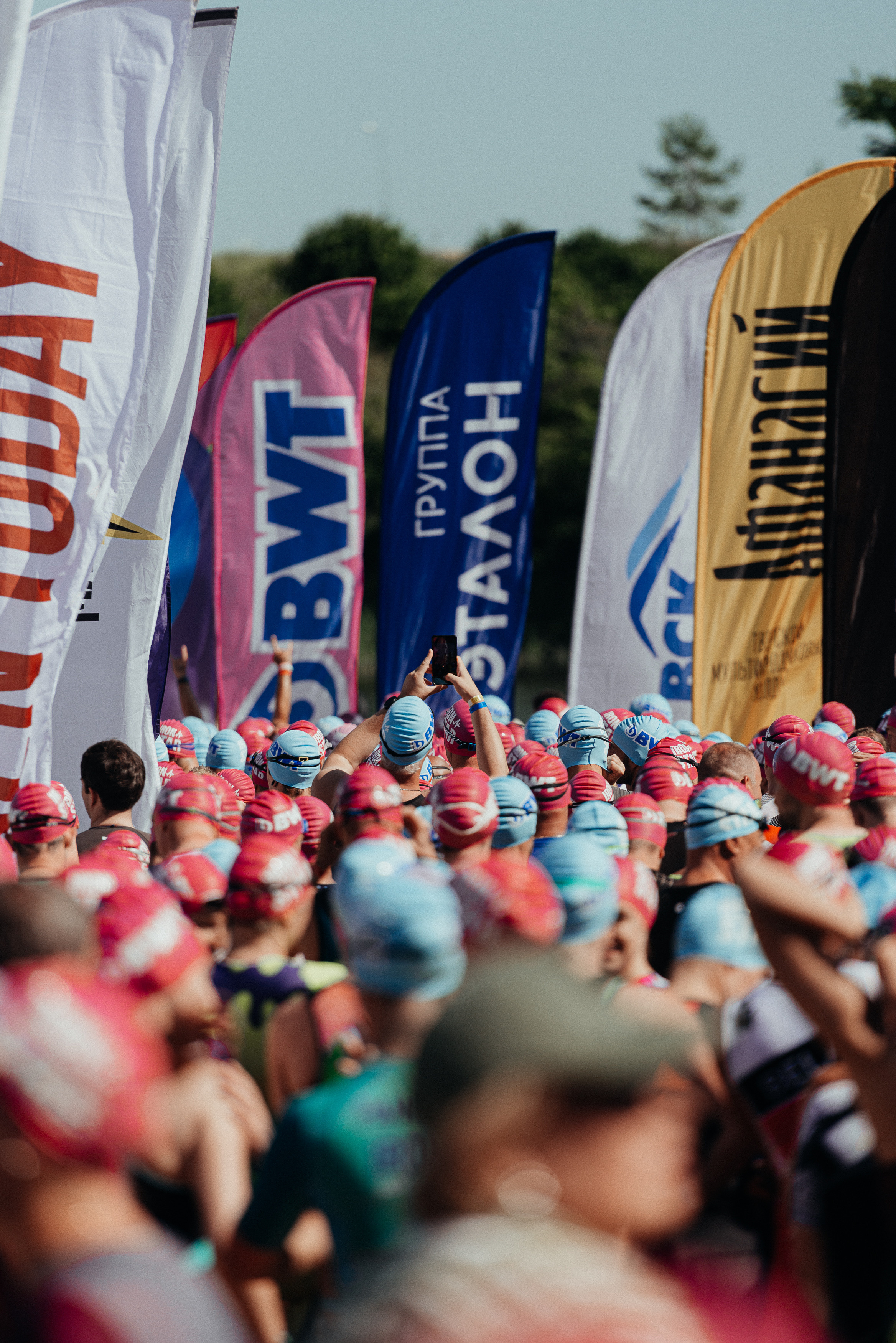 IronStare Zavidovo (право на исключительное использование принадлежат IRONSTAR). Фотограф Москва