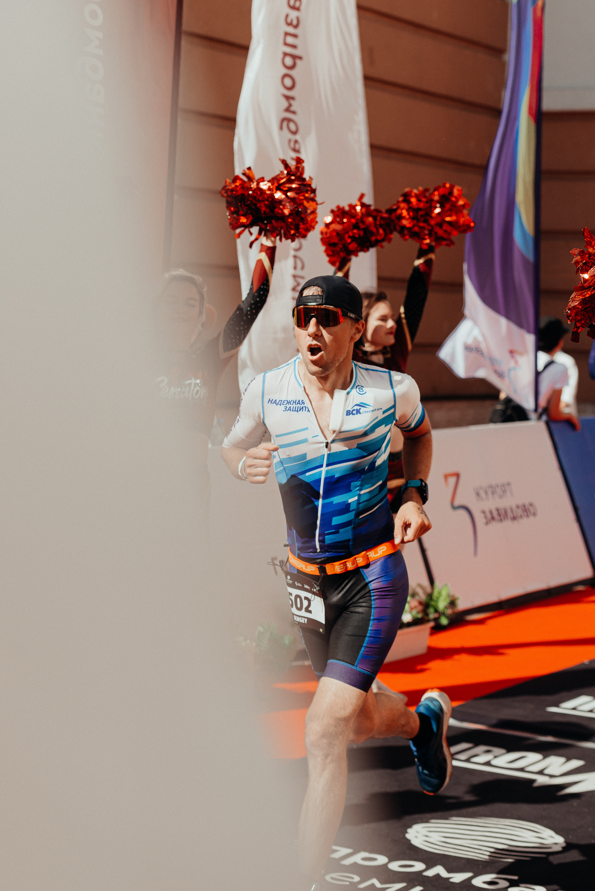 IronStare Zavidovo (право на исключительное использование принадлежат IRONSTAR). Фотограф Москва