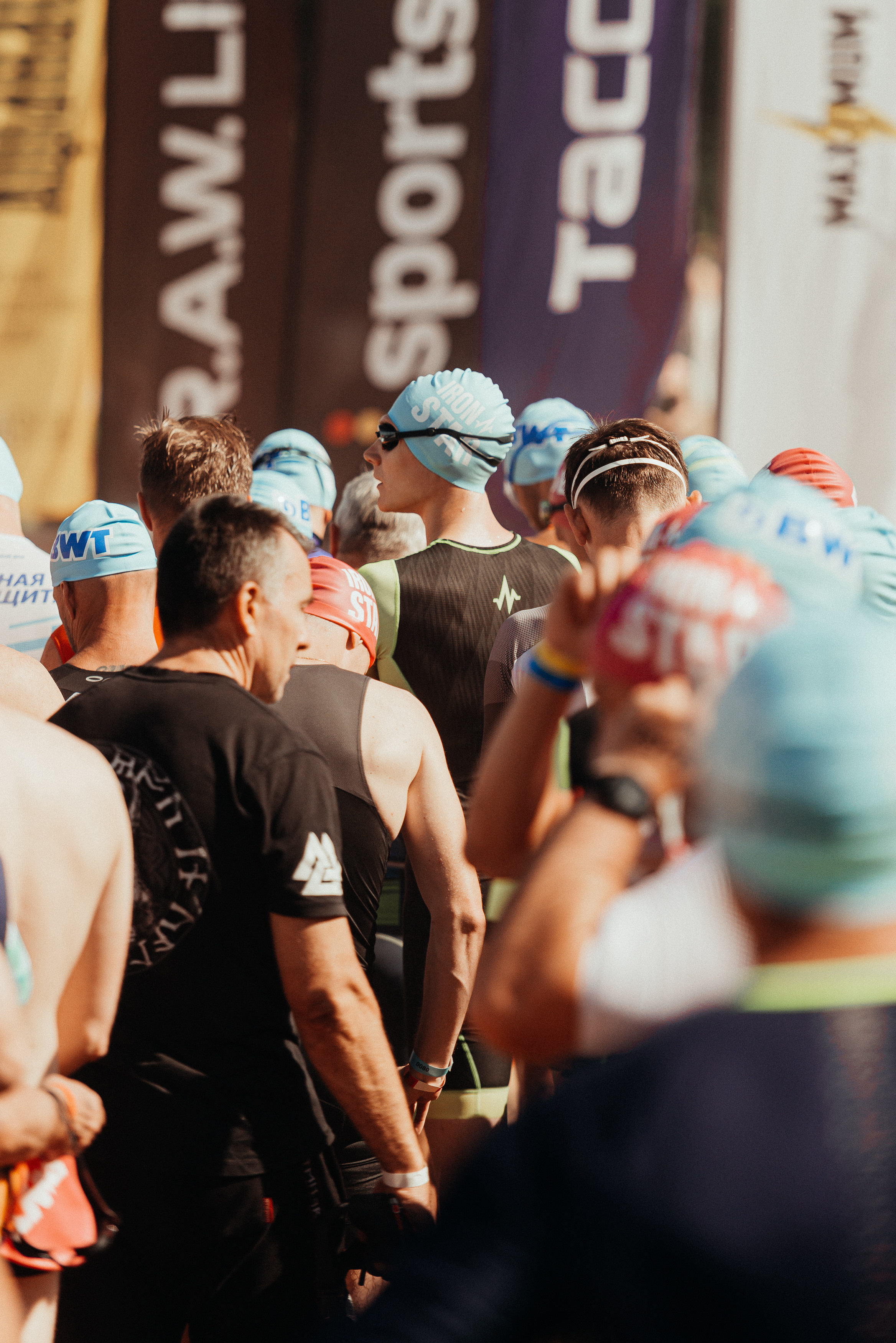 IronStare Zavidovo (право на исключительное использование принадлежат IRONSTAR). Фотограф Москва