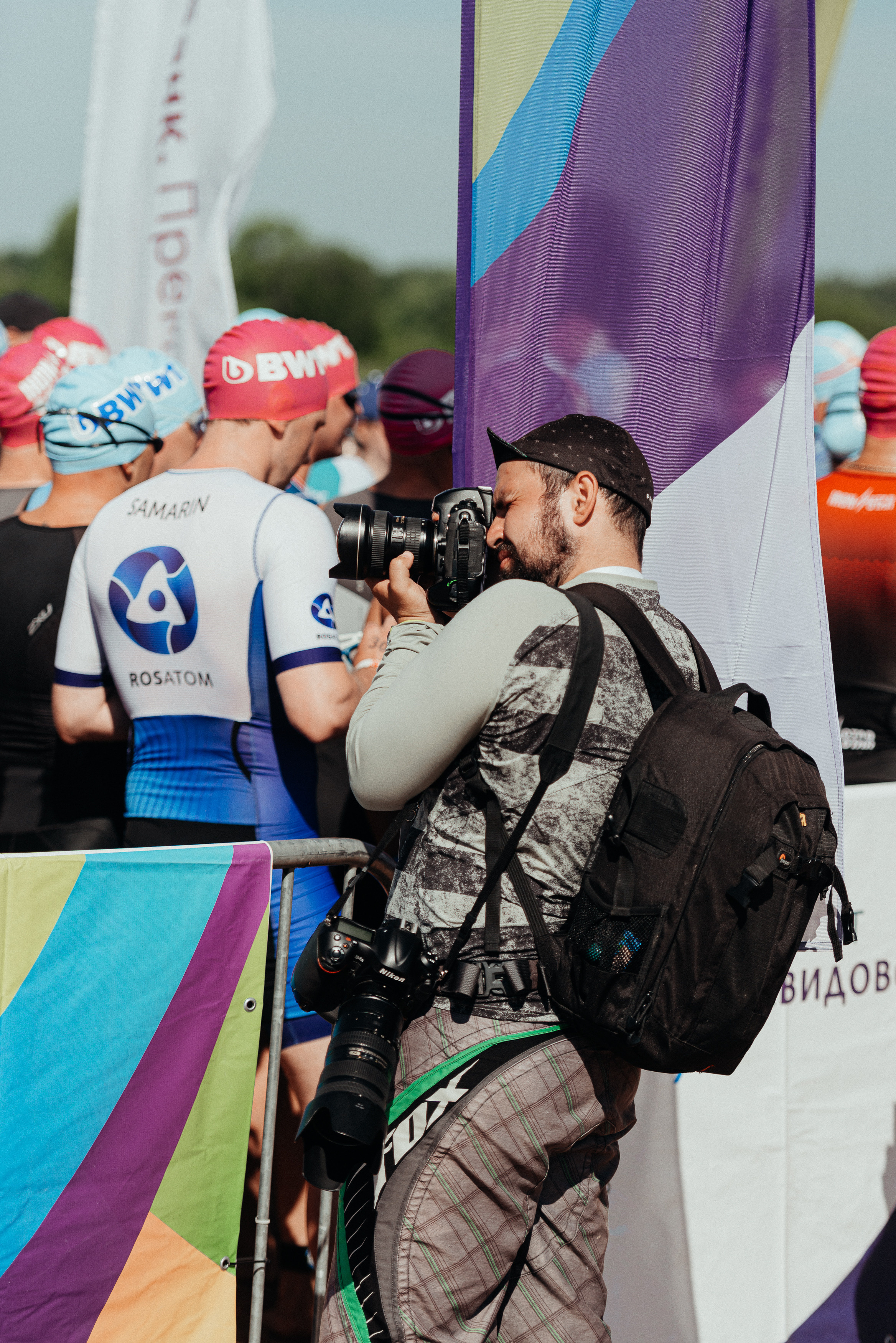 IronStare Zavidovo (право на исключительное использование принадлежат IRONSTAR). Фотограф Москва