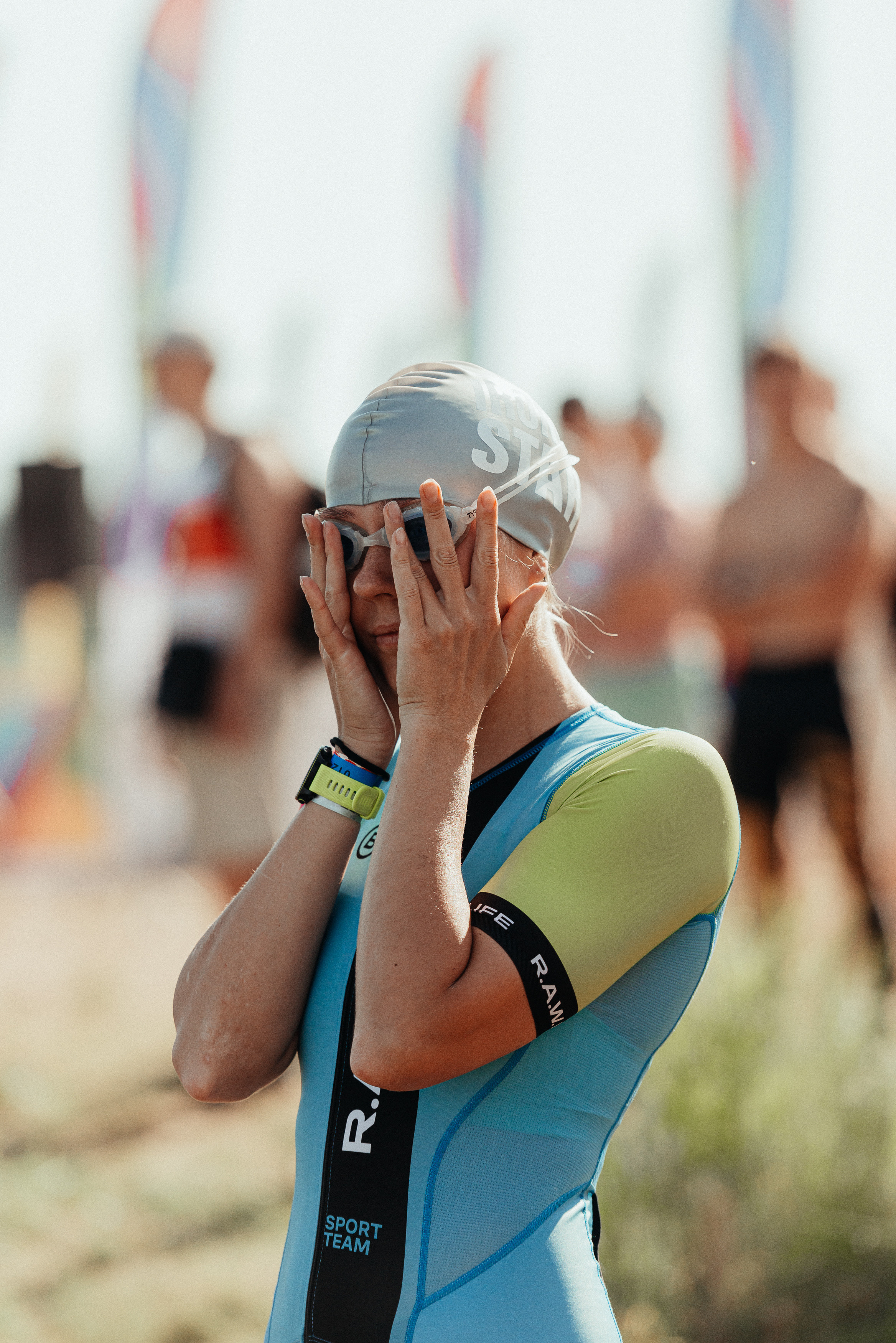 IronStare Zavidovo (право на исключительное использование принадлежат IRONSTAR). Фотограф Москва