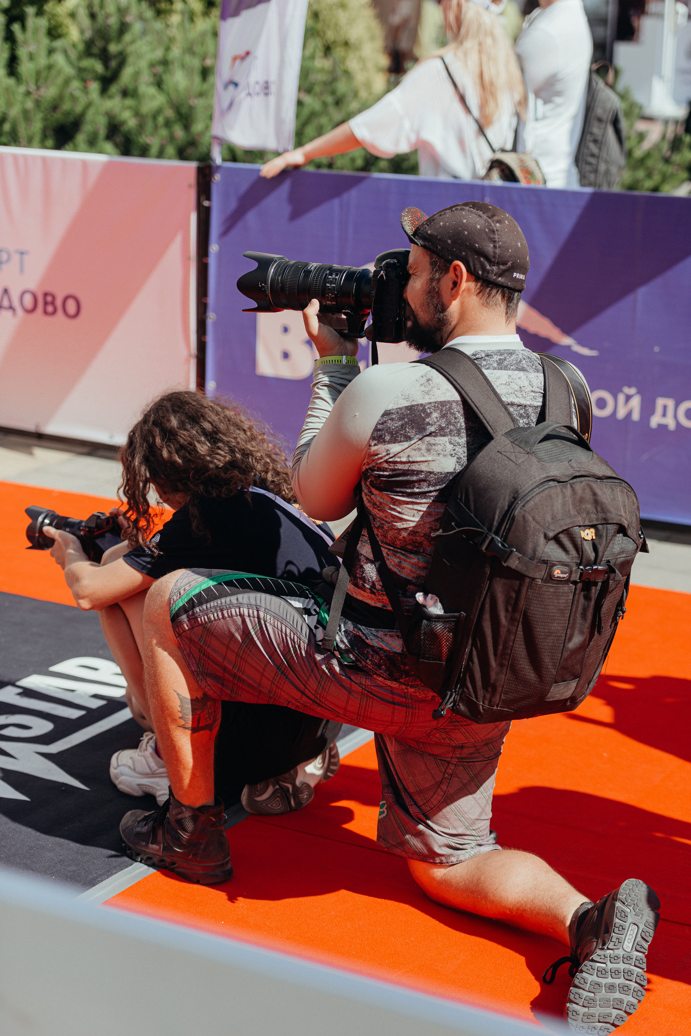 IronStare Zavidovo (право на исключительное использование принадлежат IRONSTAR). Фотограф Москва