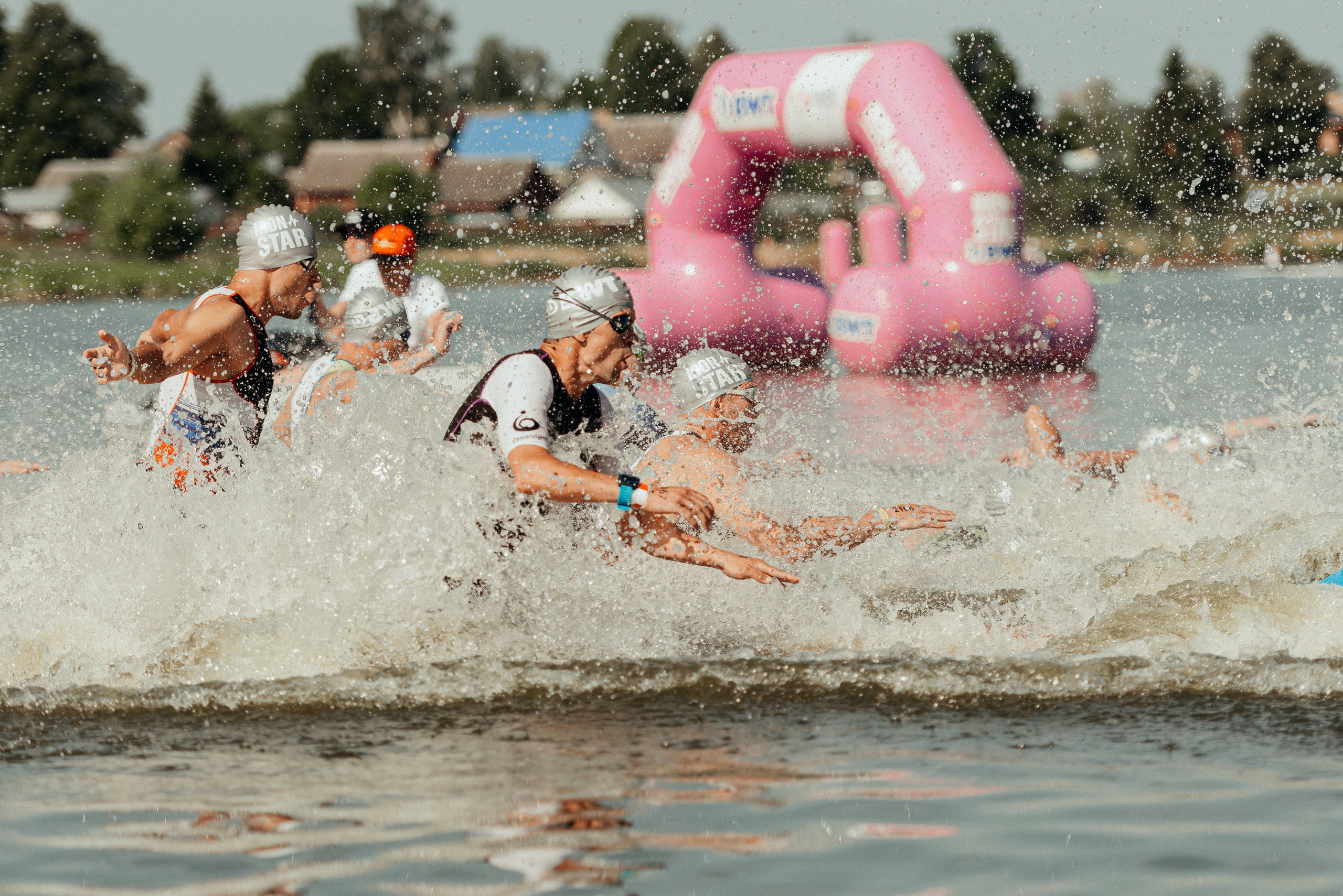 IronStare Zavidovo (право на исключительное использование принадлежат IRONSTAR). Фотограф Москва