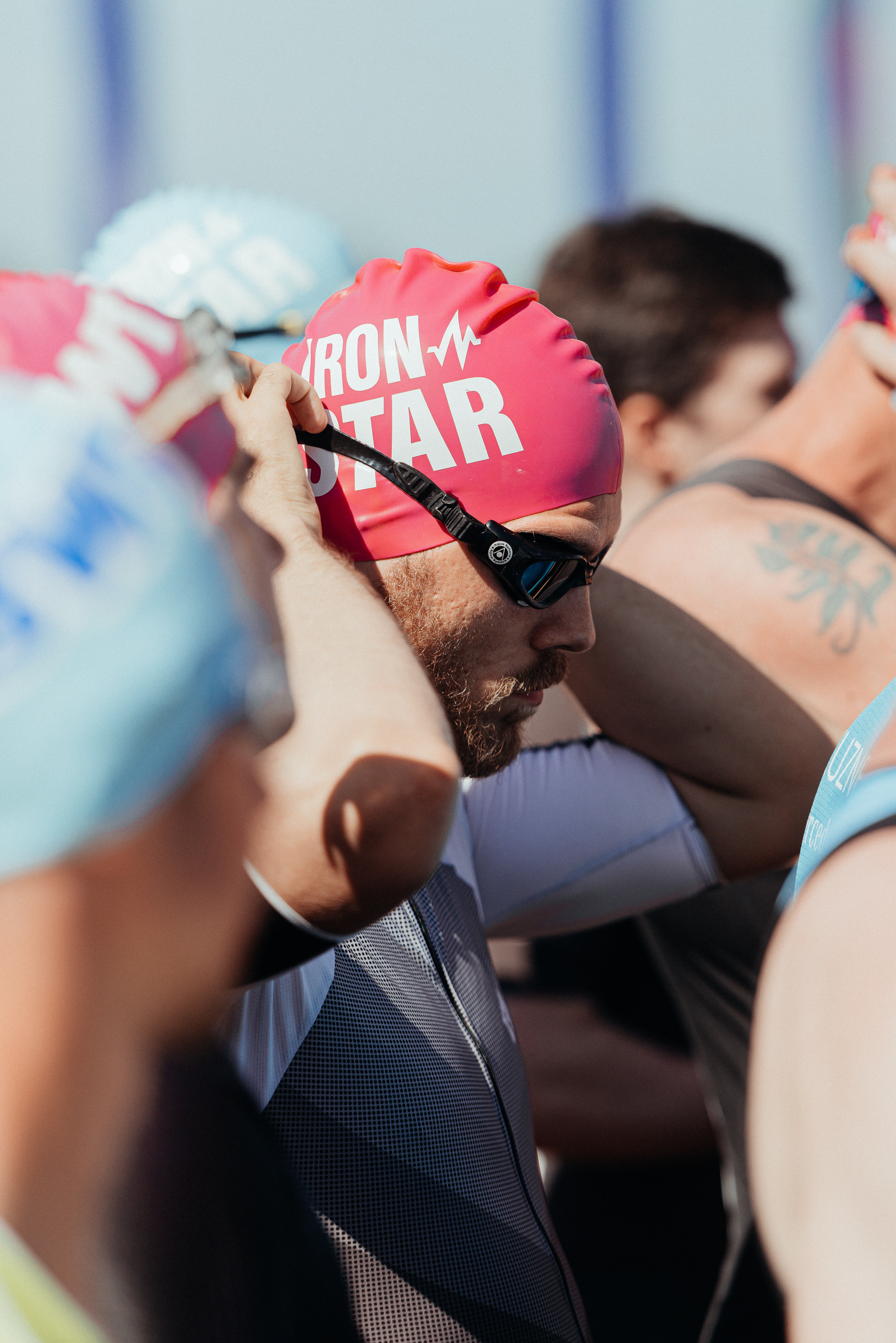 IronStare Zavidovo (право на исключительное использование принадлежат IRONSTAR). Фотограф Москва