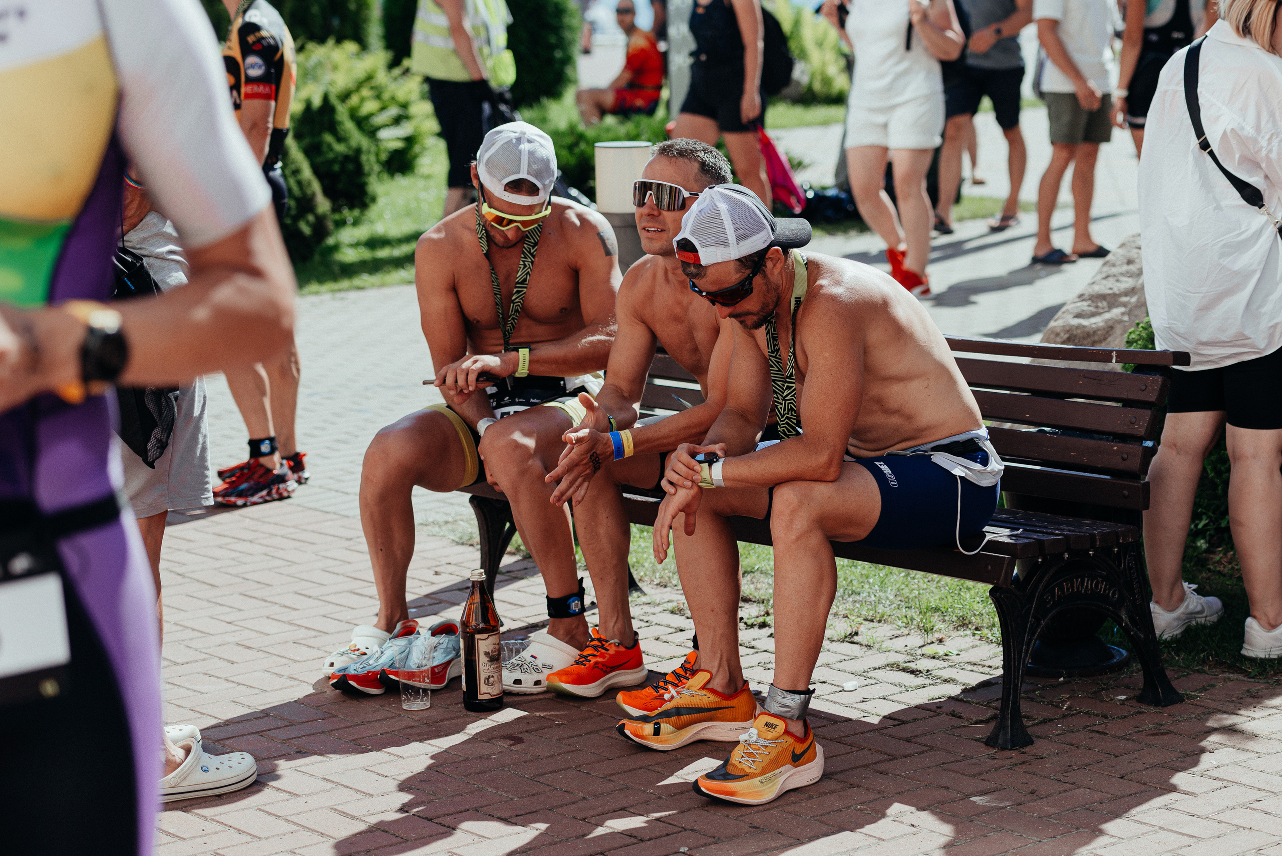 IronStare Zavidovo (право на исключительное использование принадлежат IRONSTAR). Фотограф Москва