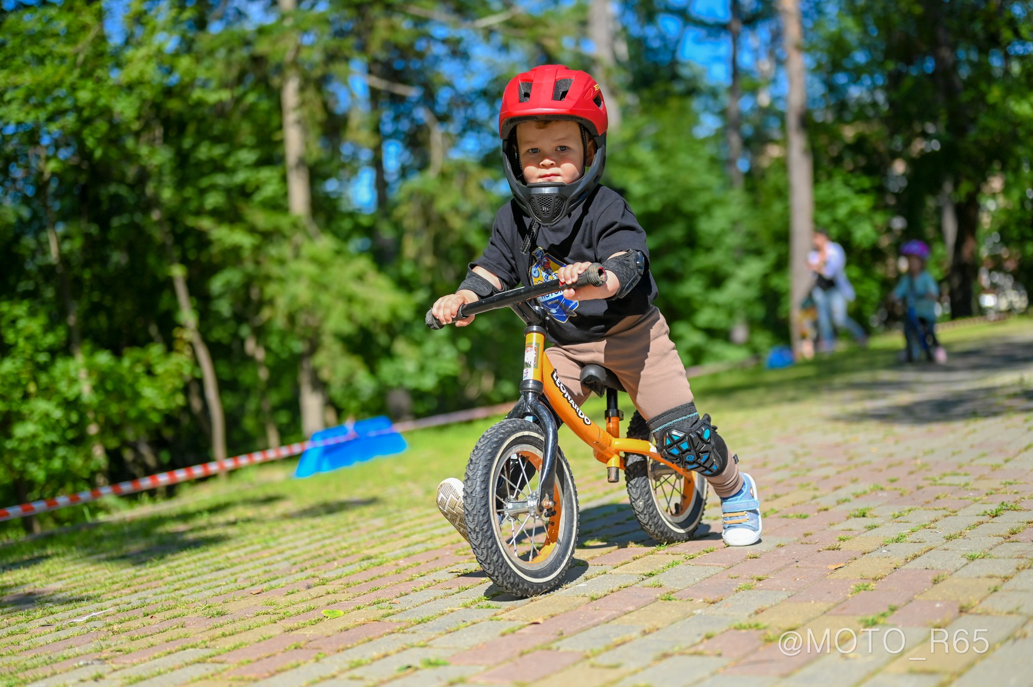 БеговелоБум. Фоторепортажи Сахалина
