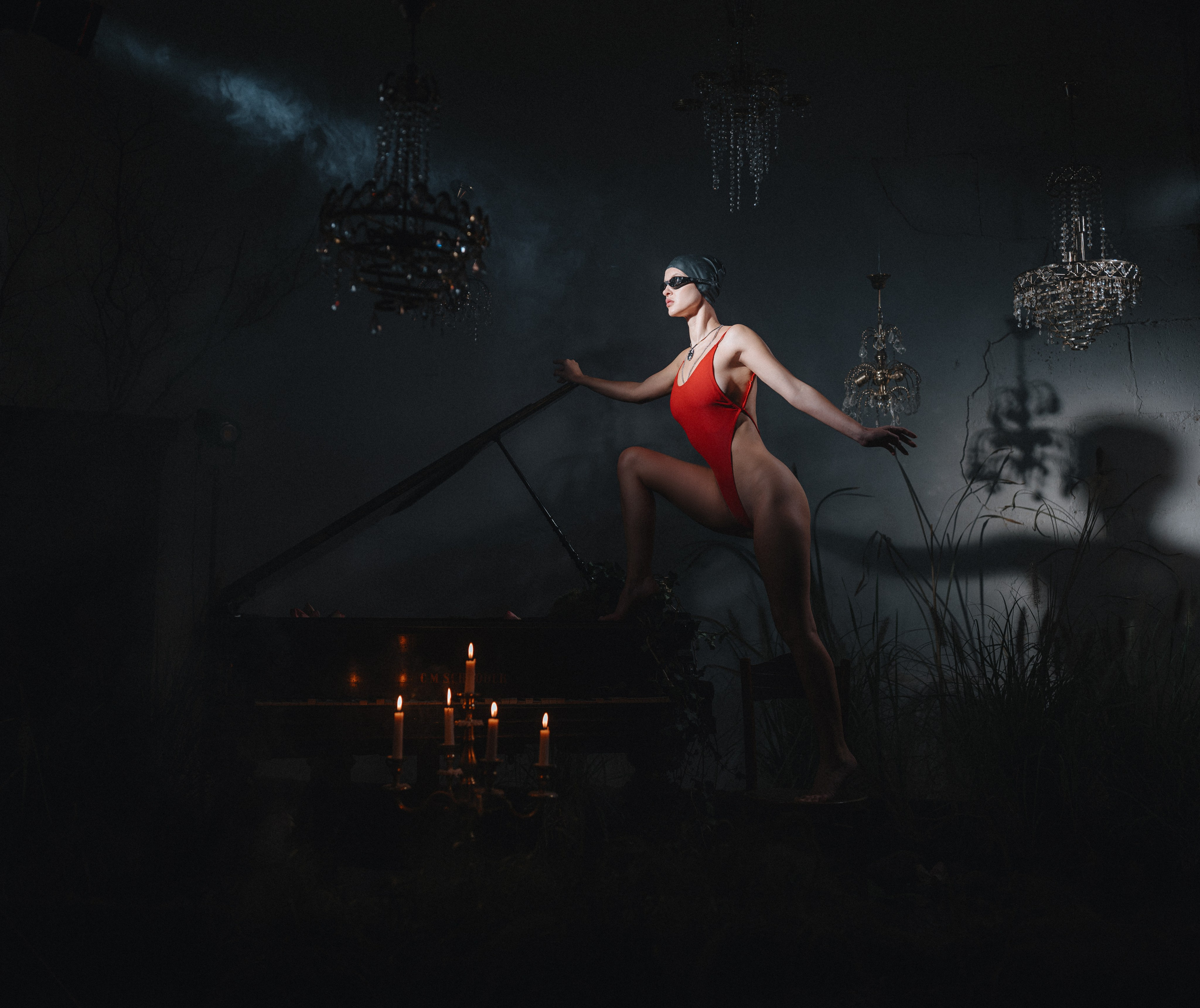 Художественные фотосессии. Фотограф Олег Сотник