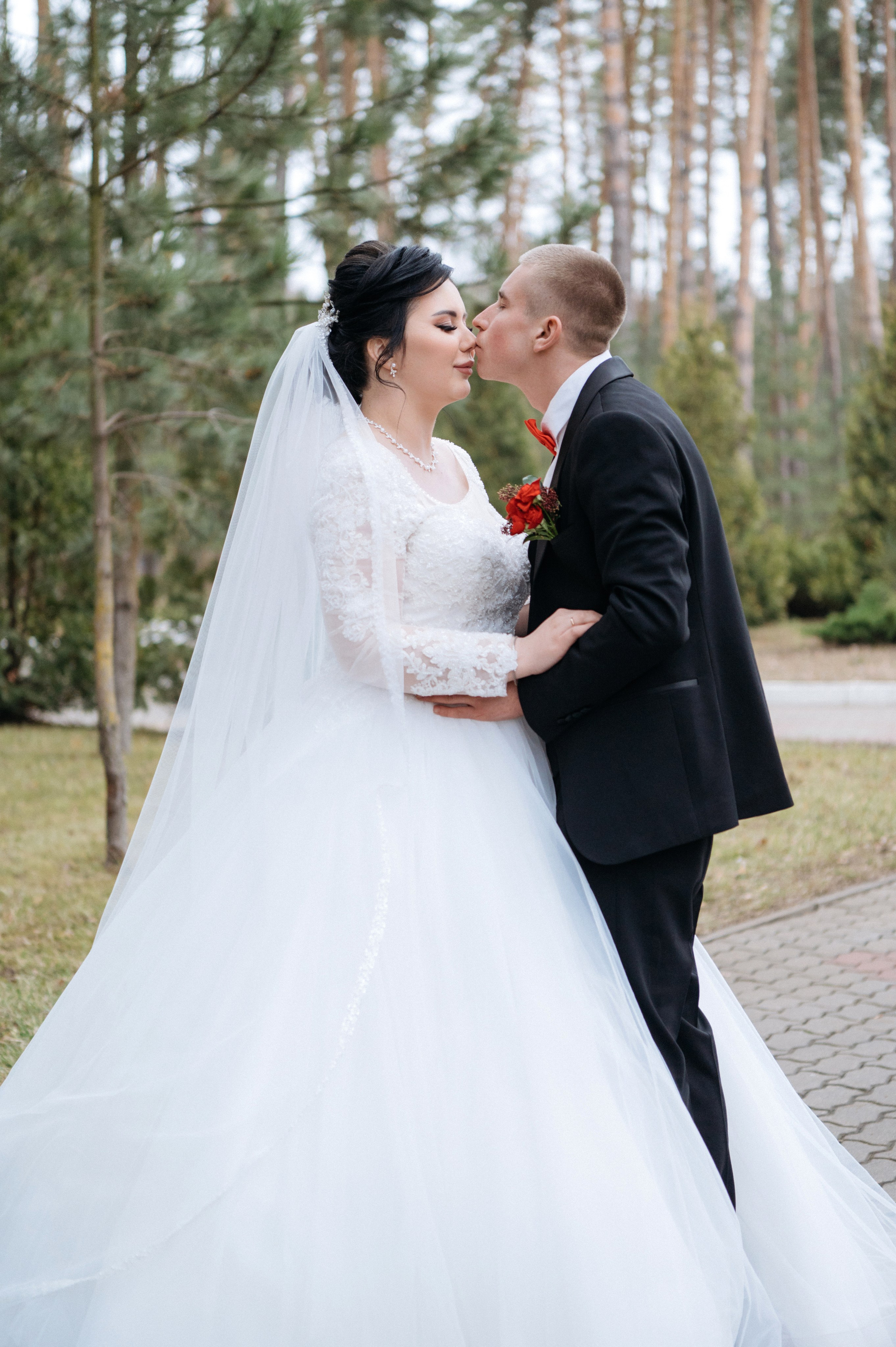 Влад и Анна. Свадебный фотограф Белгород