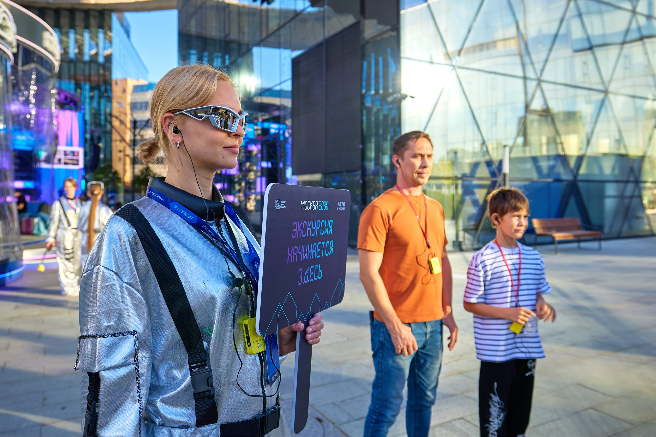 Репортажный фотограф на экскурсии по Зарядью Москва