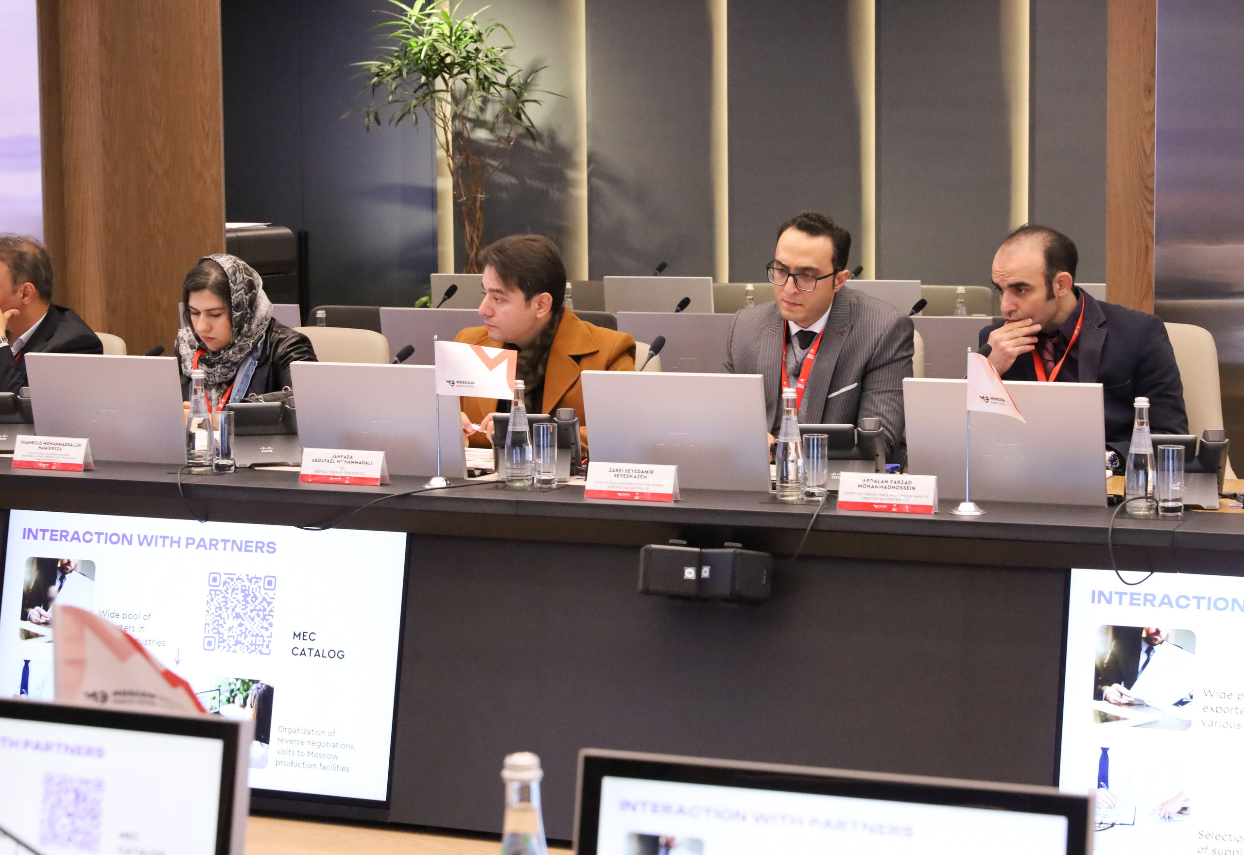 БИЗНЕС-МИССИЯ МОСКВА-ИРАН. Фотограф мероприятий Ирина Каширина