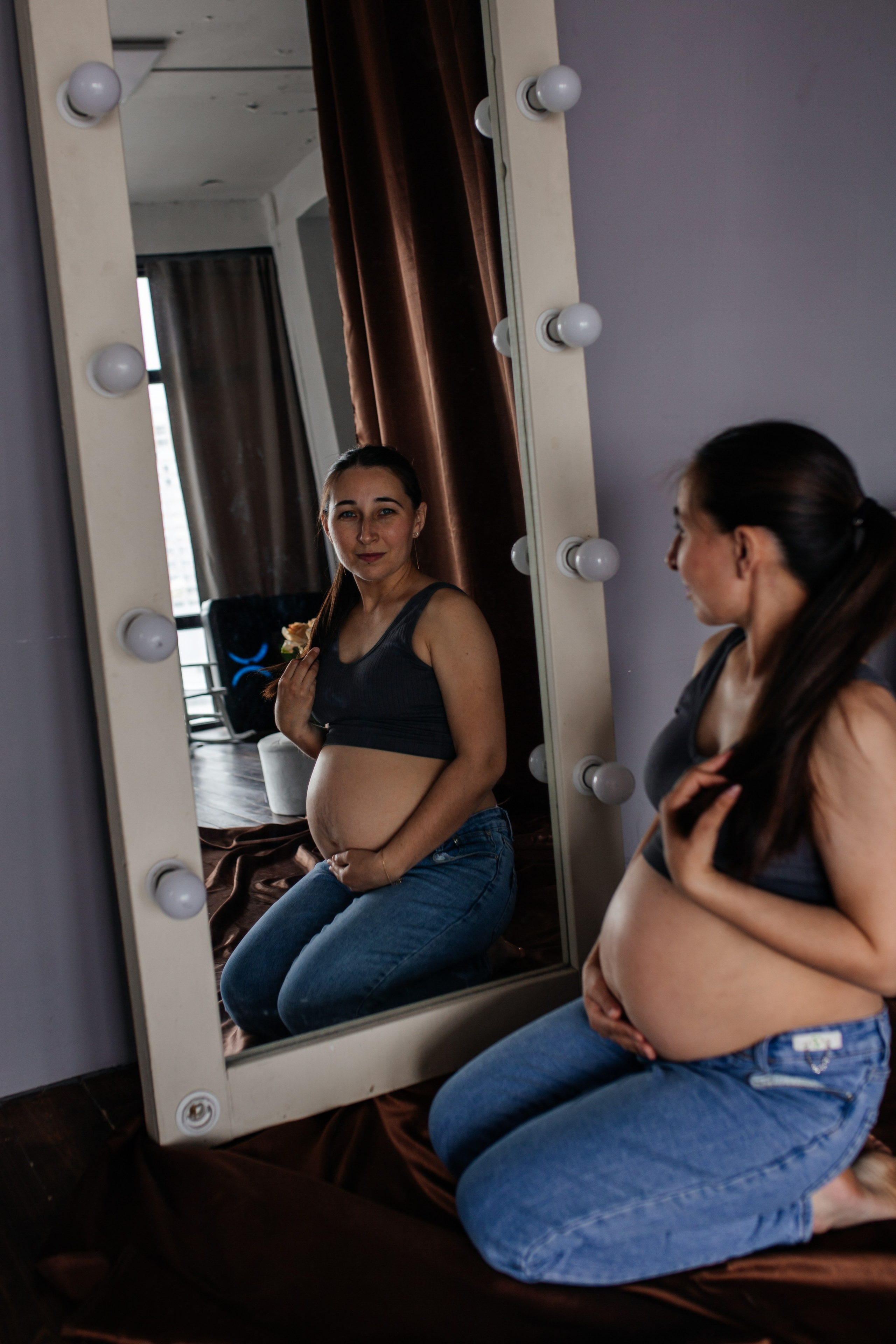 Эмма. Марина Шаймухаметова. Фотограф в Уфе