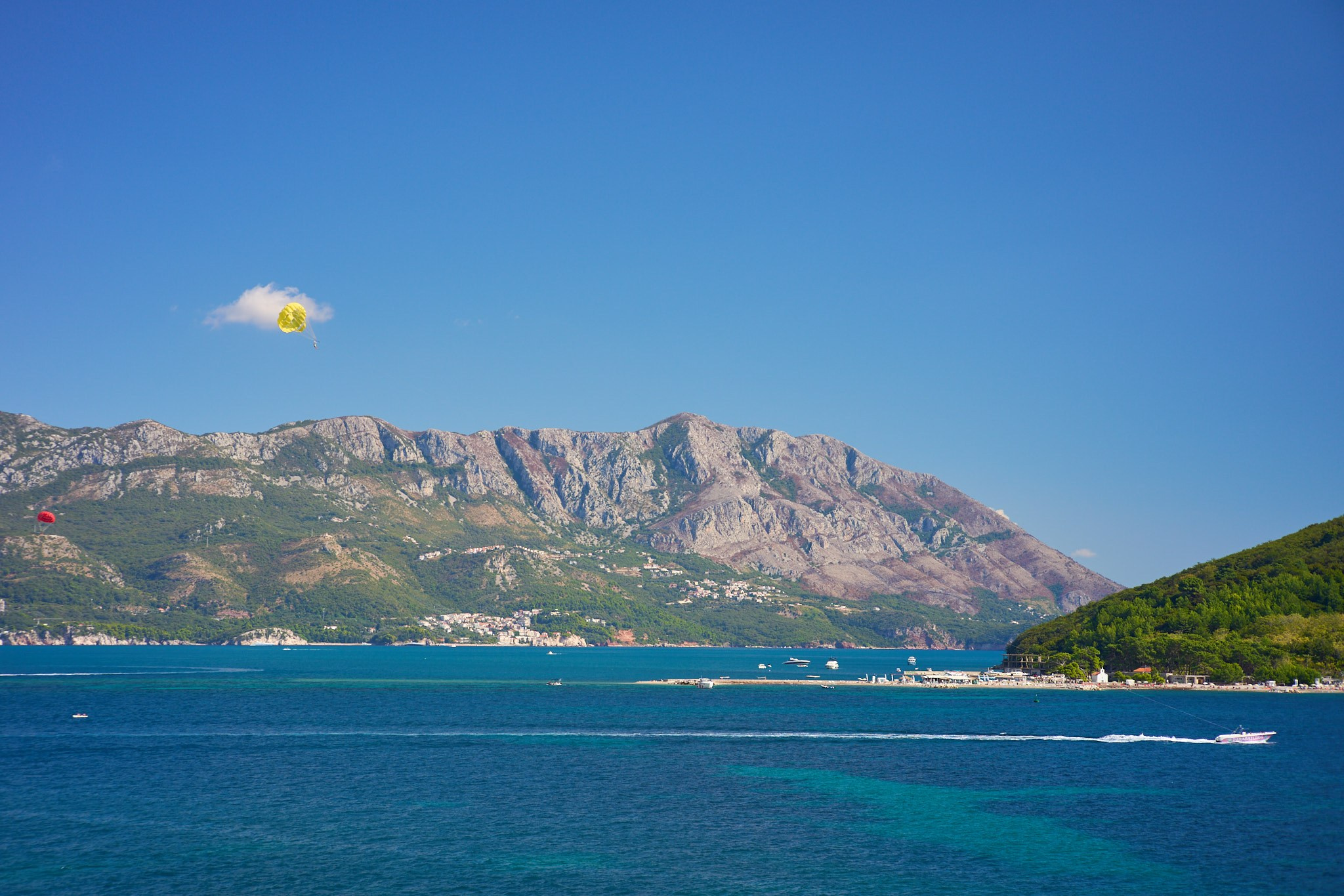 Черногория, сентябрь 2024. Фотограф, Римма Невинская