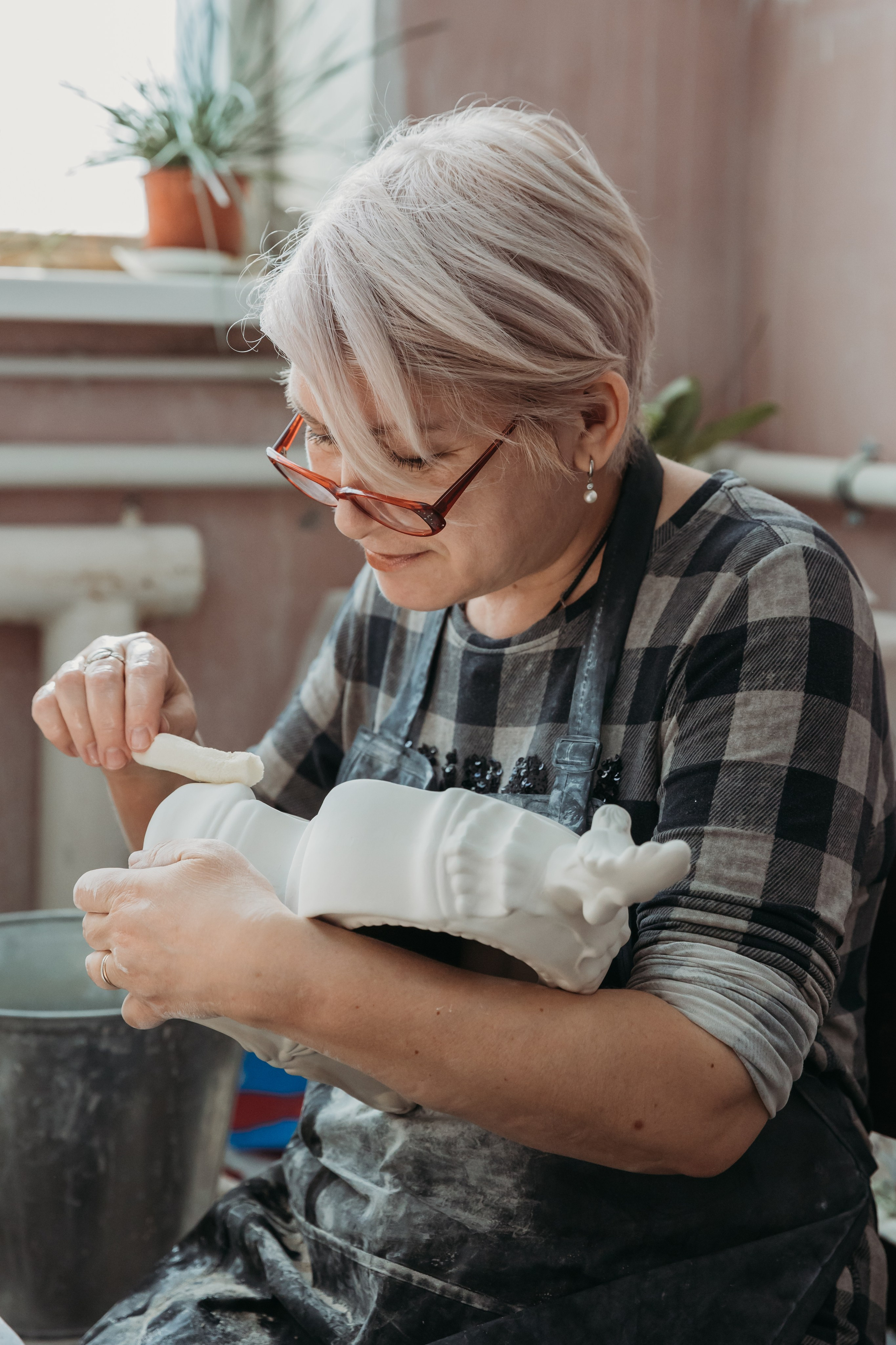 Родные люди «Гжель». Леся Гаранина. Семейный фотограф/видеограф Москва и область