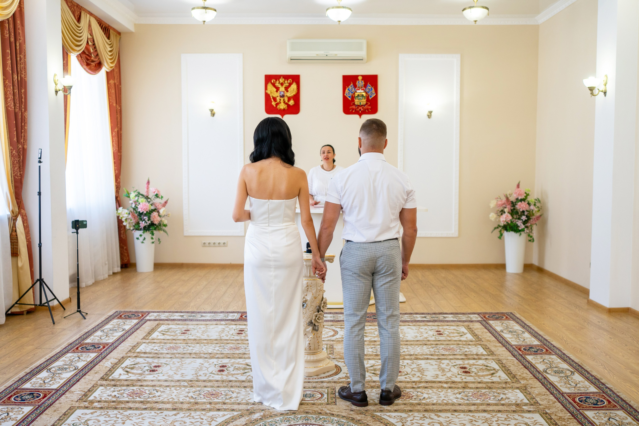 Свадебная серия Михаила и Валерии. Фотограф в Сочи Тиунова Маргарита и Тиунов Евгений