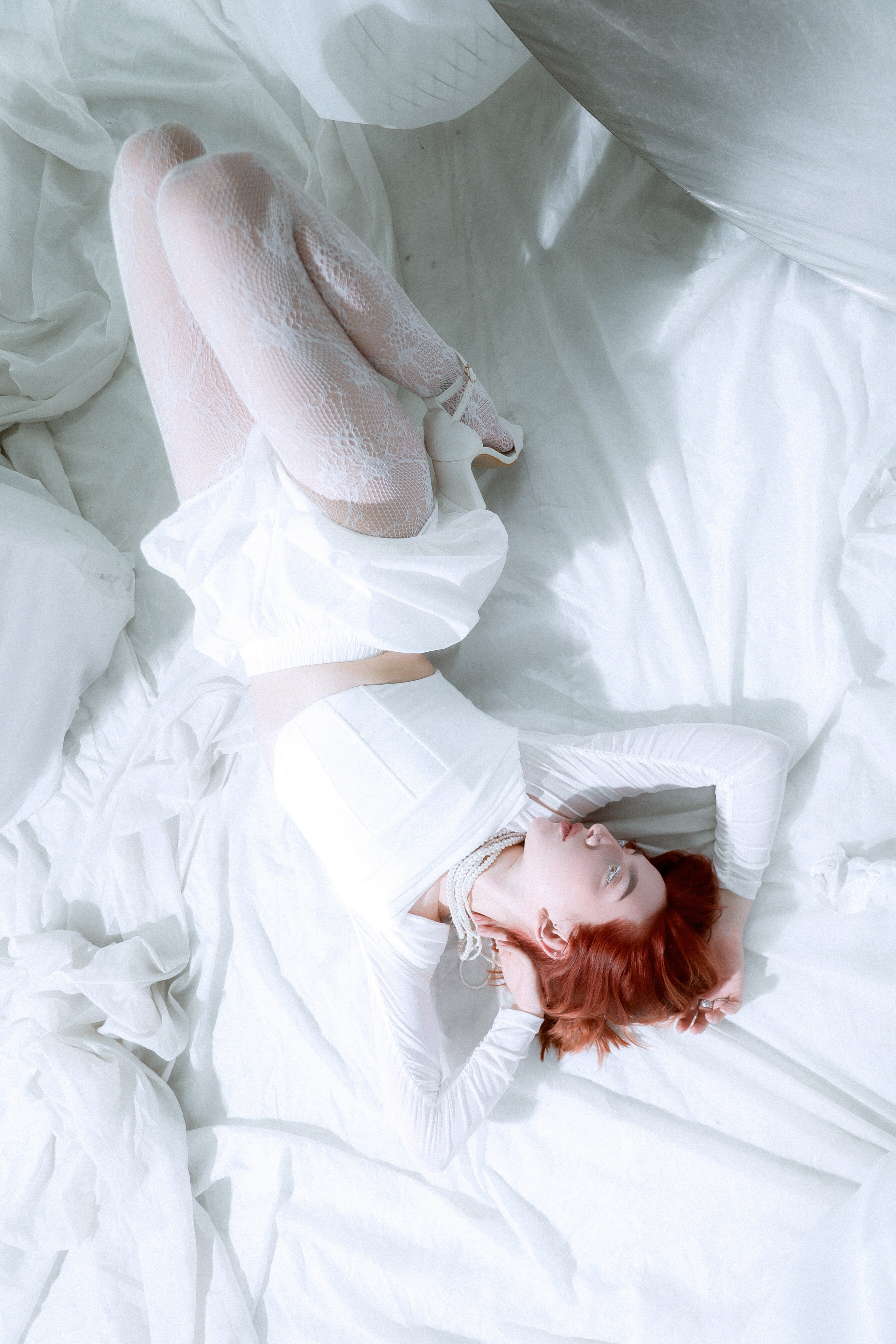 Snow. Виктория Калугина — фотограф и видеомейкер в Москве