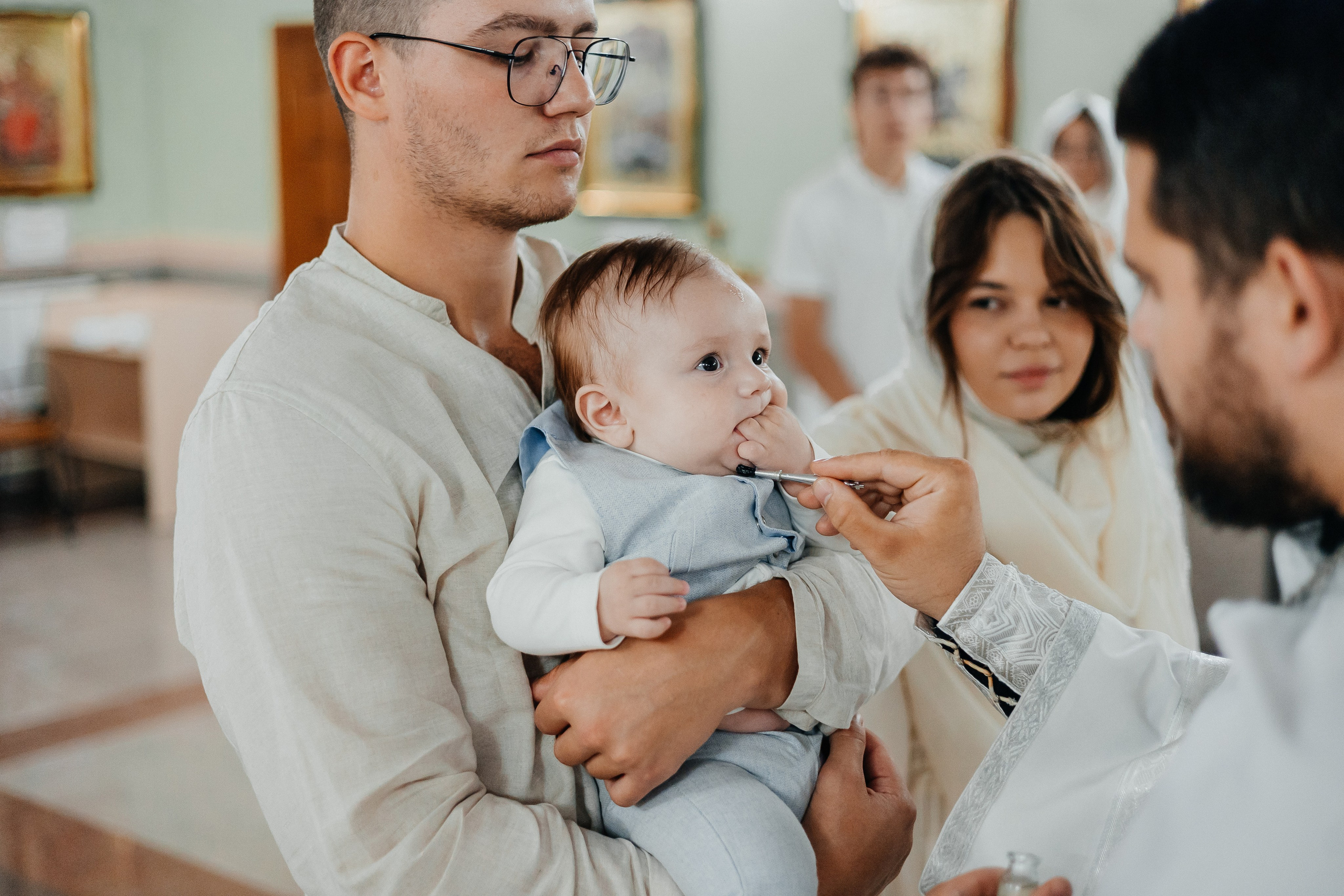 Храм Рождества Христова. Фотограф свадебный семейный в Красноярске Шукшина Наталья