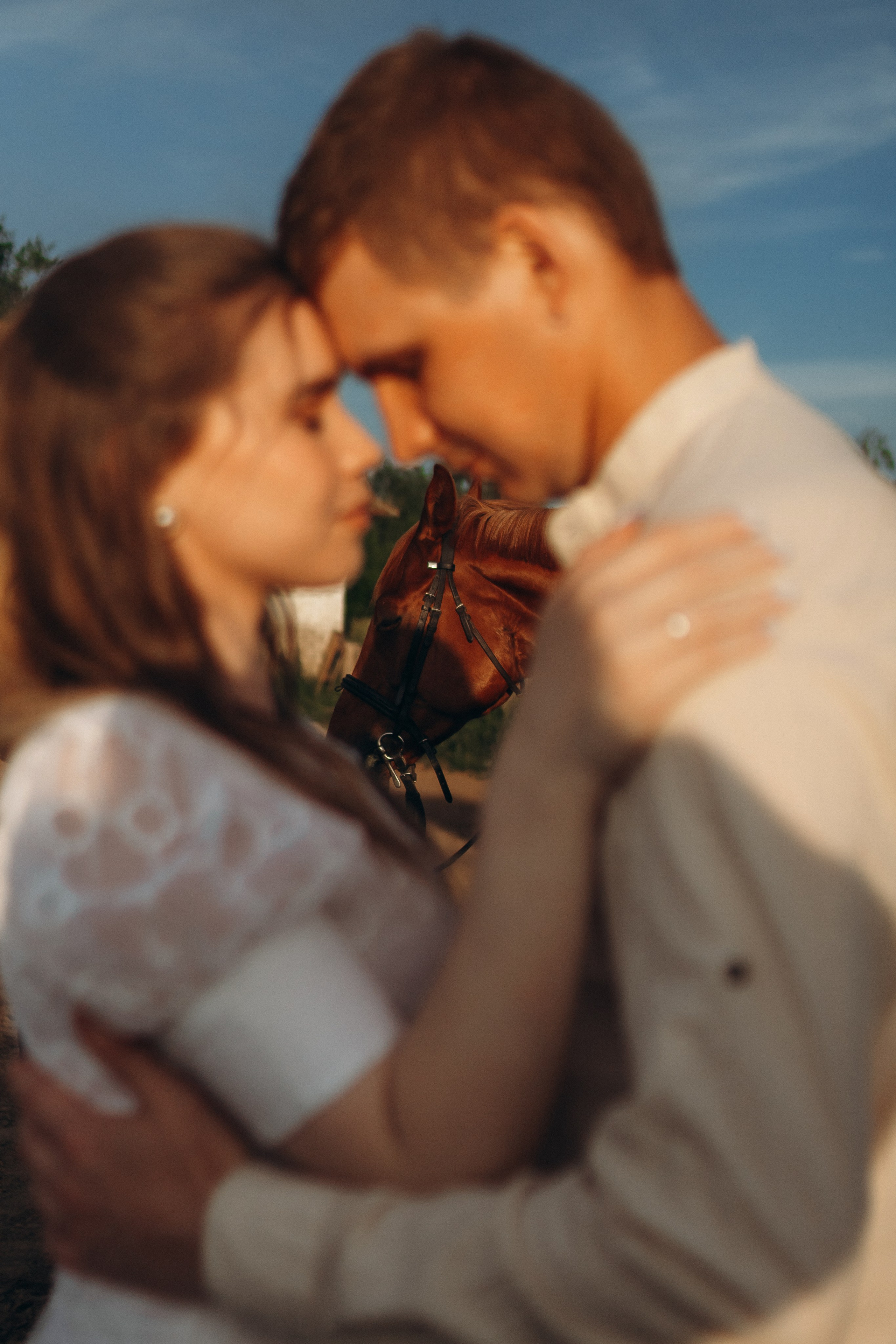 Михаил & Екатерина. Свадебный фотограф Чижкова Любовь. Нижний Новгород