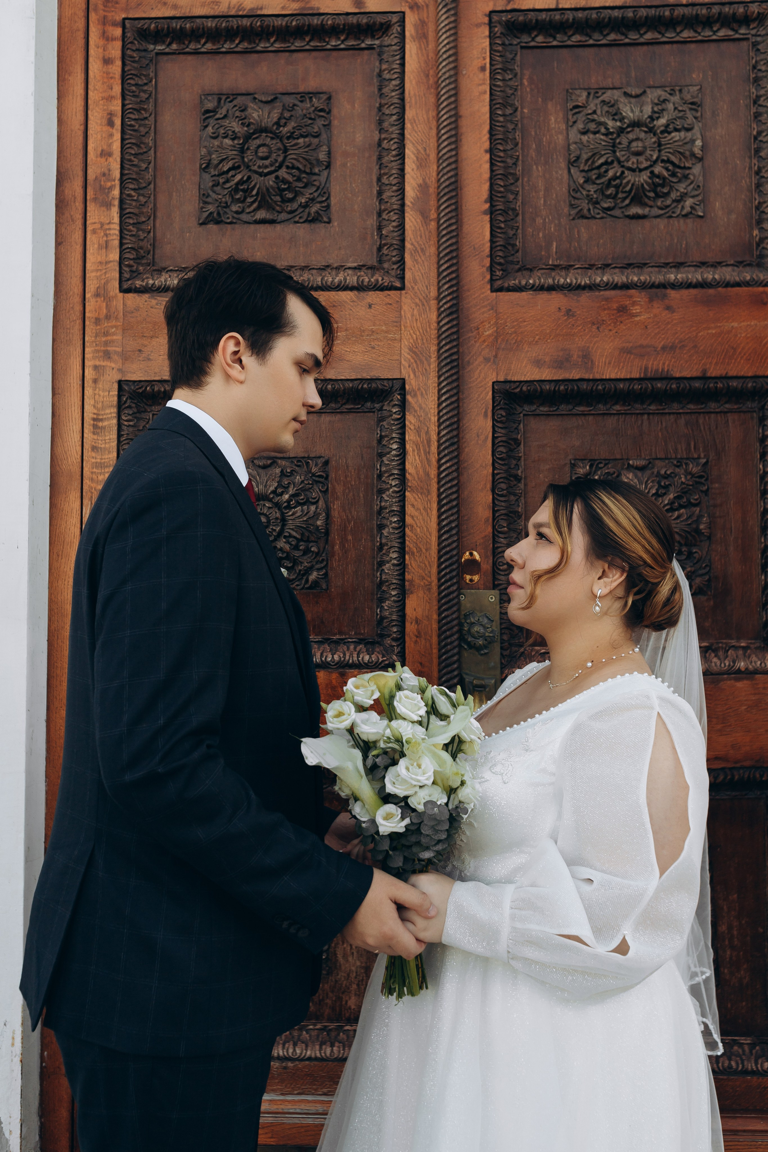 Павел & Татьяна. Свадебный фотограф Чижкова Любовь. Нижний Новгород