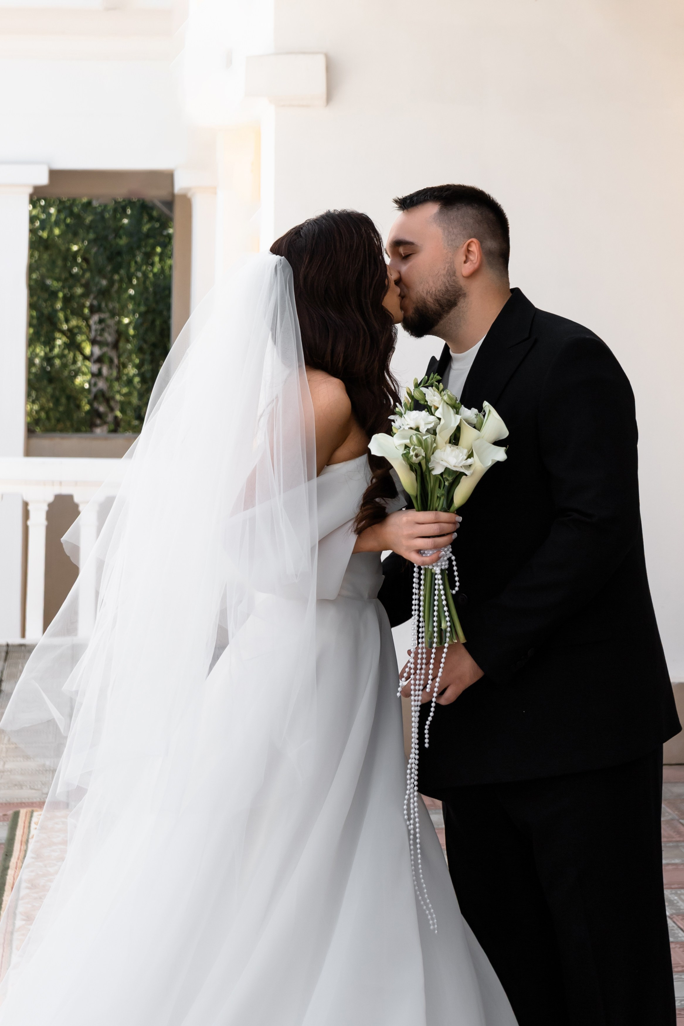 Александр и Эльвина. Свадебный фотограф Чижкова Любовь. Нижний Новгород