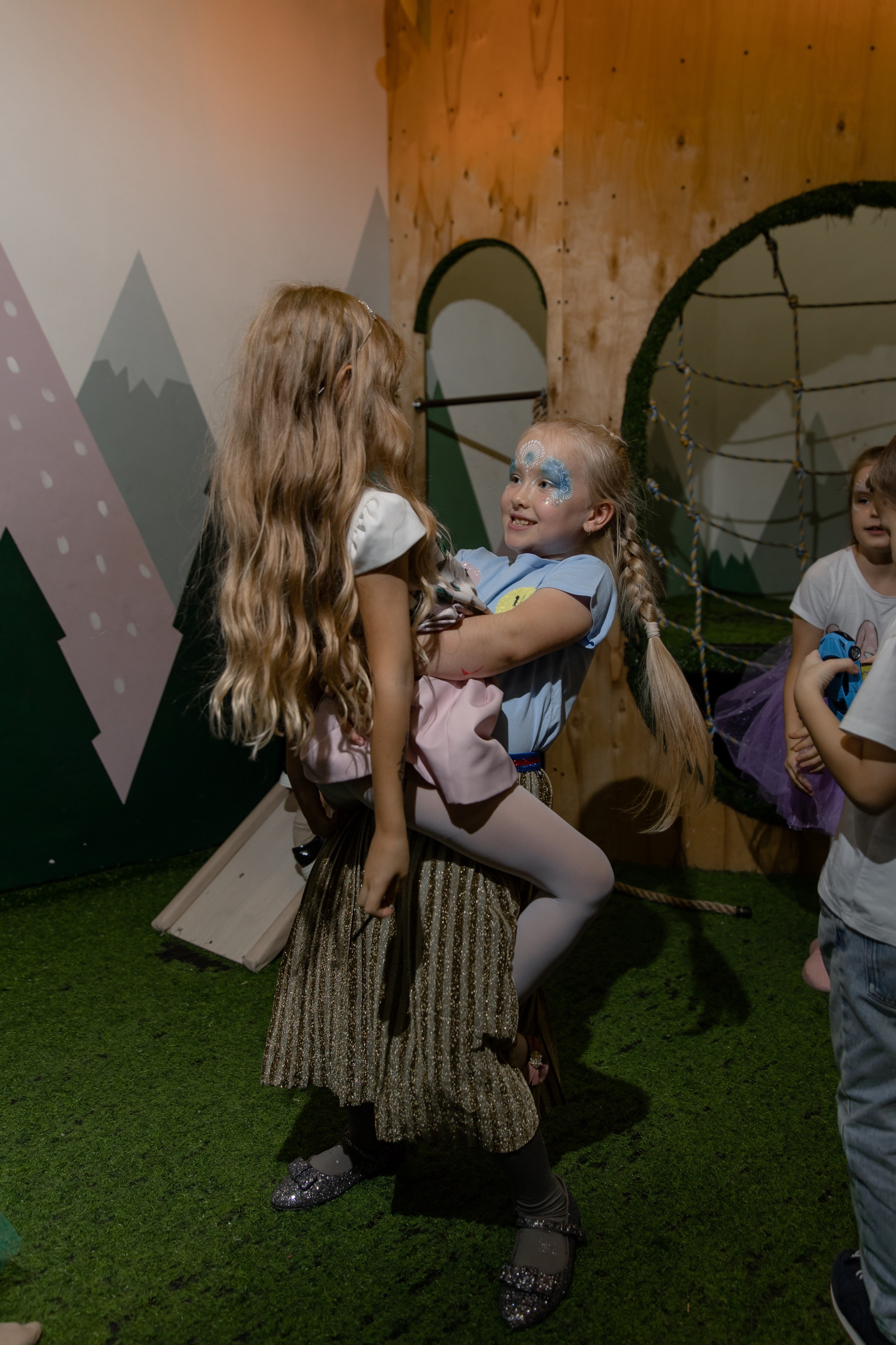 Вера 6 лет. Фотограф Роман Полянин