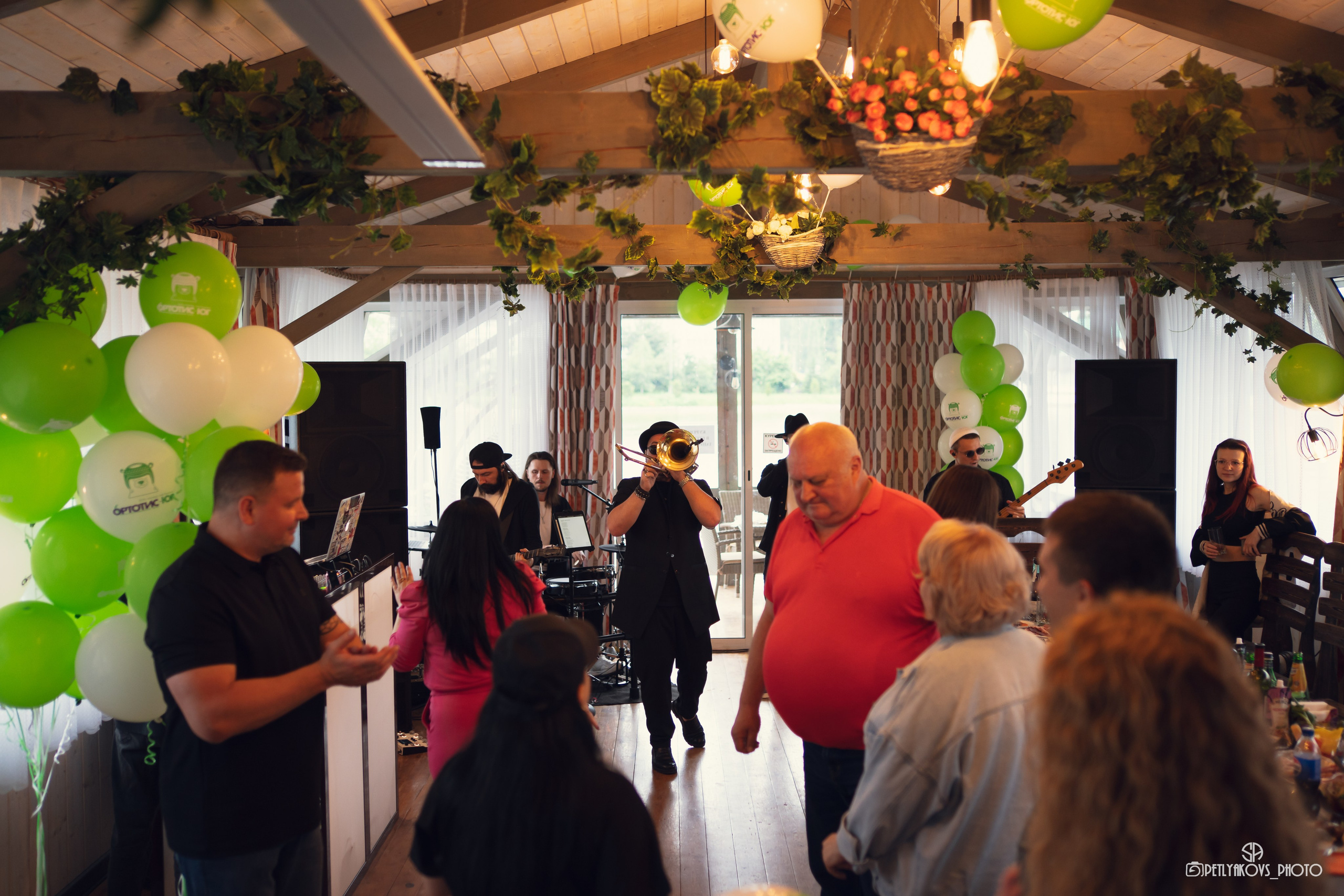 Корпоратив ОРТОТИС-ЮГ. Фотограф, видеограф Пятигорск, Ставрополь, Ессентуки, Petlyakovs_photo