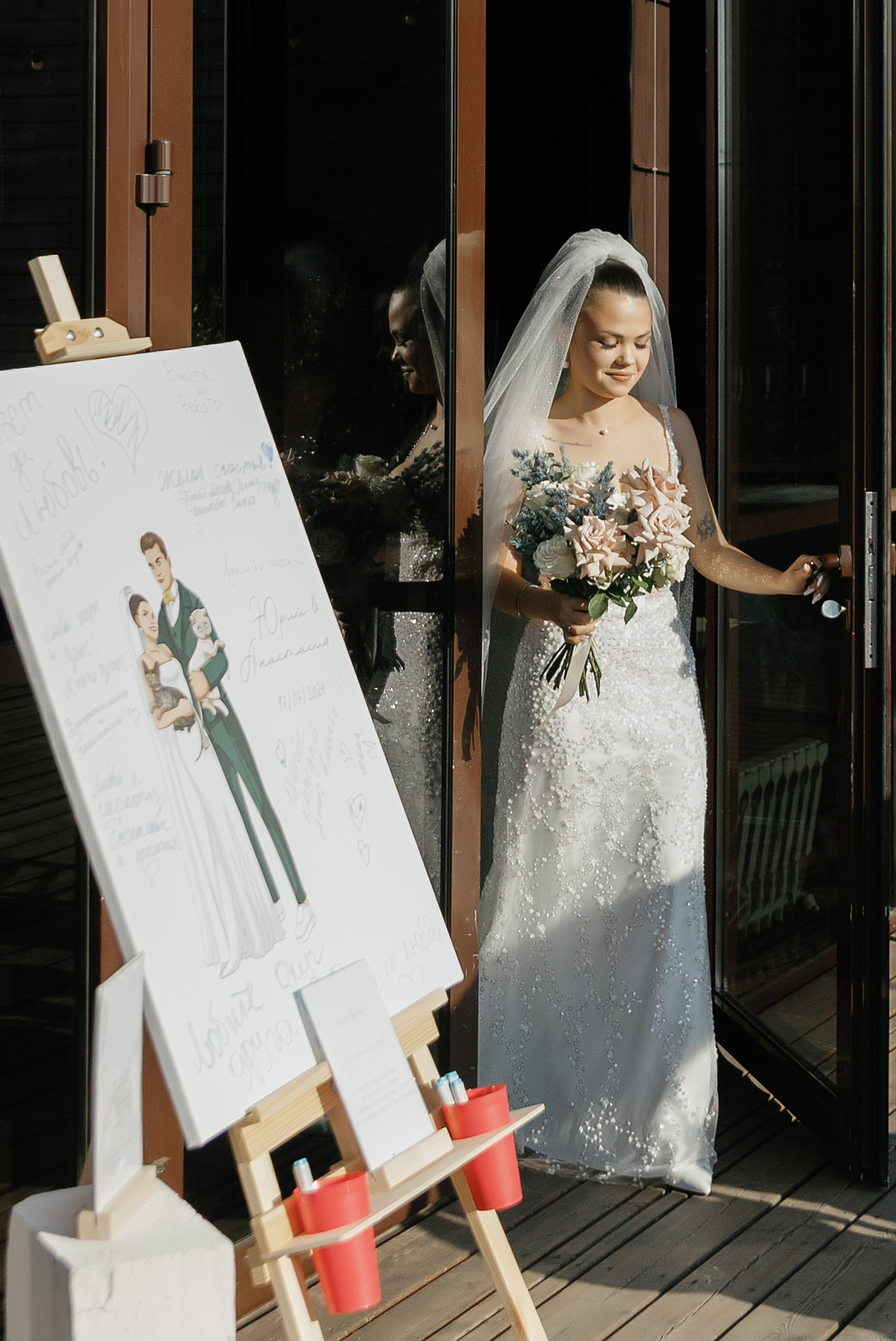 Юрий и Анастасия. Свадебный и семейный фотограф Харольцева Наталья