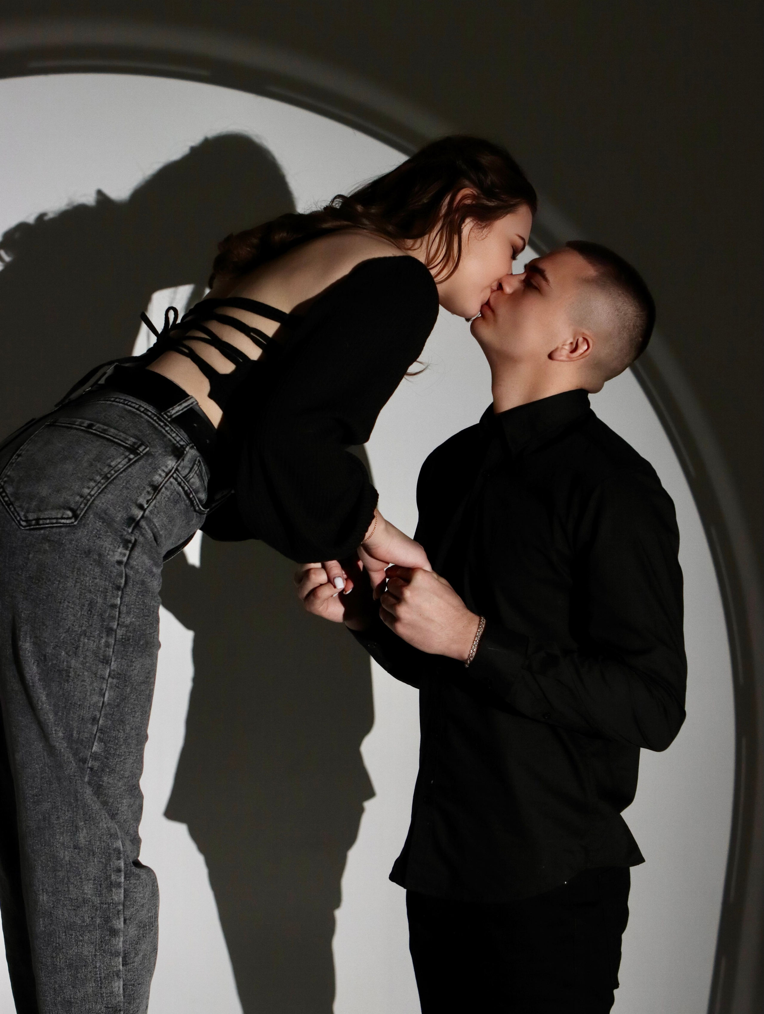 Софья и Влад. Фотограф в Курске Смирнов Евгений